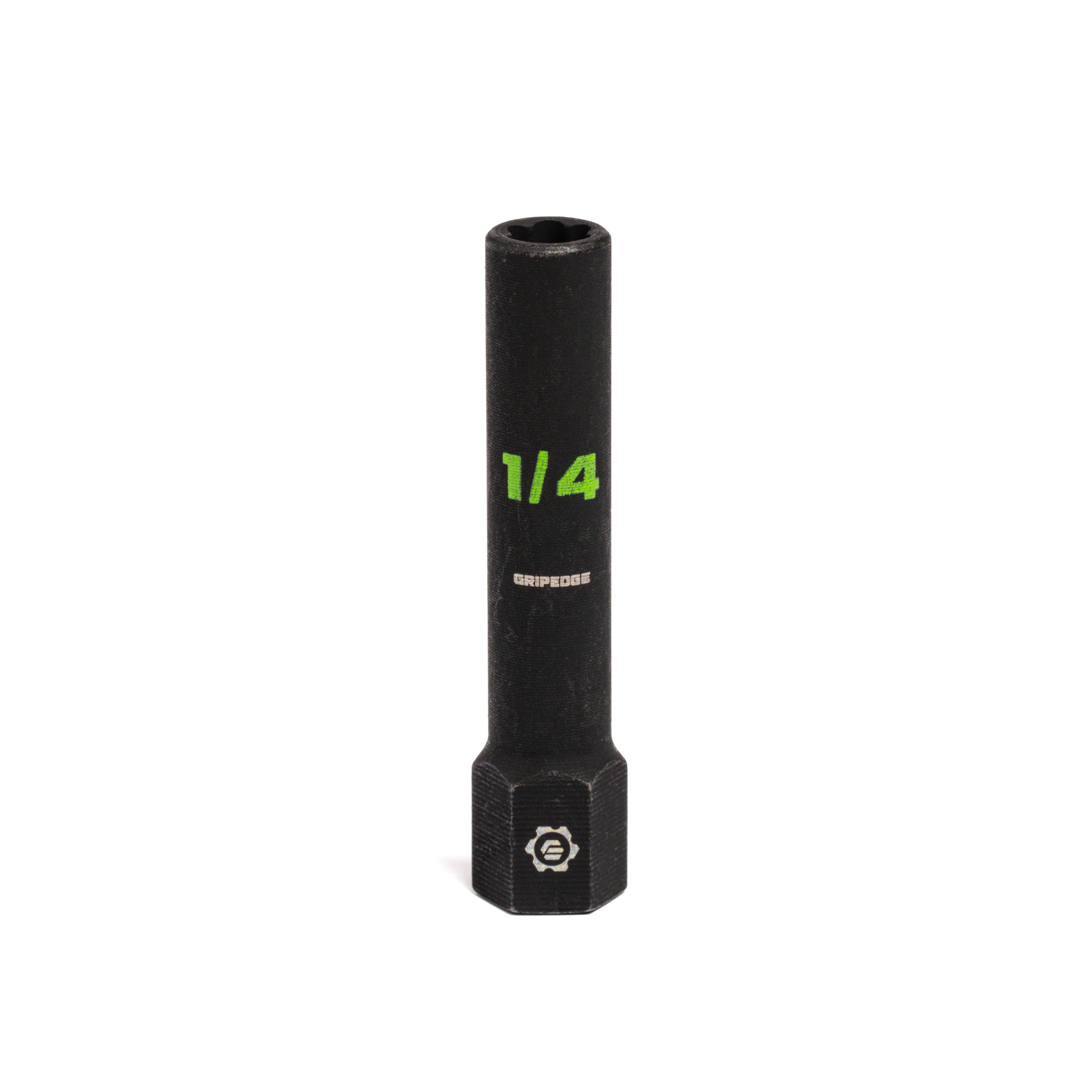 1/4" - 1/4" Drive Deep RPT Socket Extractor