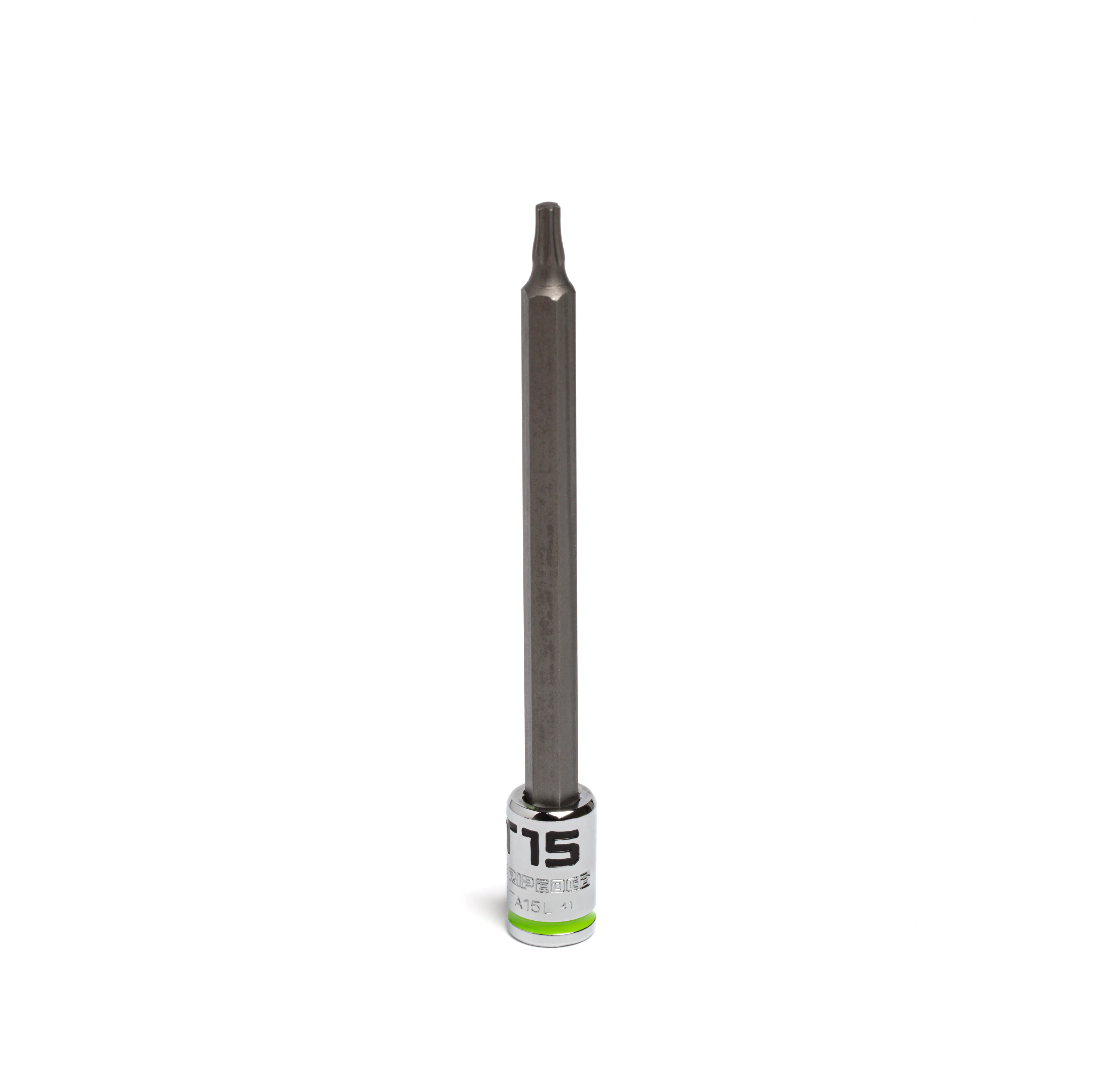 1/4" Drive RPT Long Star Bit Socket T15