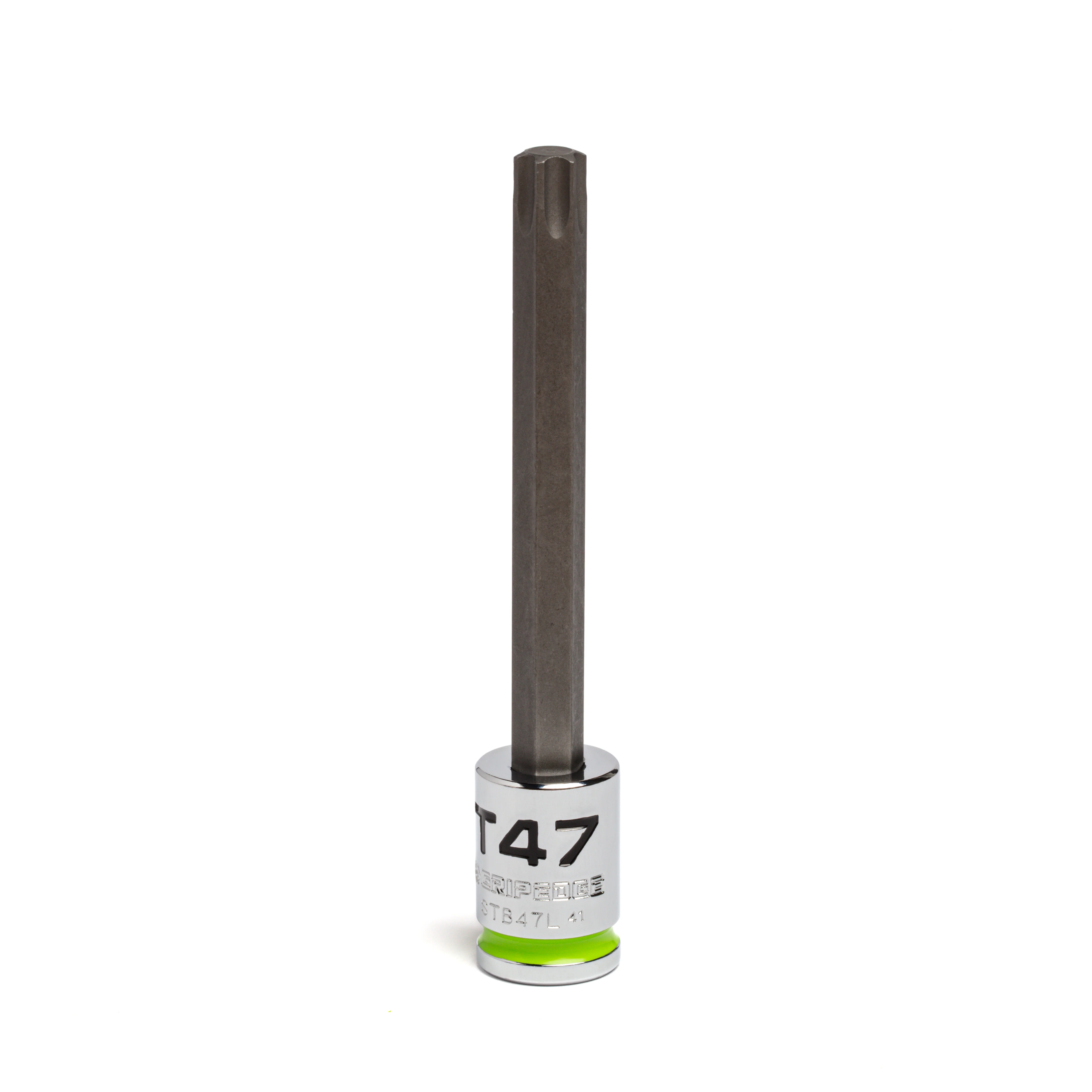 3/8" Drive RPT Long Star Bit Socket T47