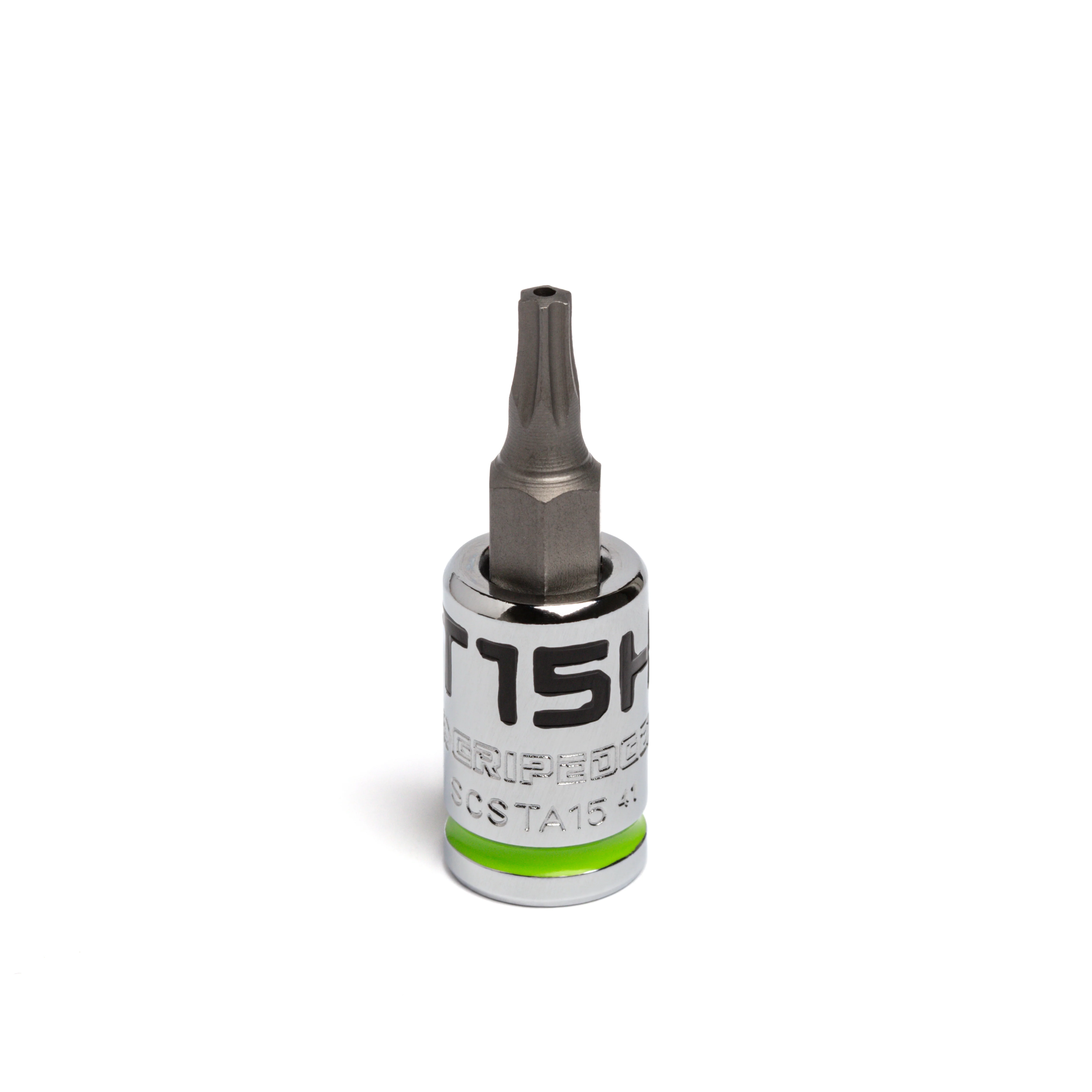 1/4" Drive RPT Security Star Bit Socket T15H