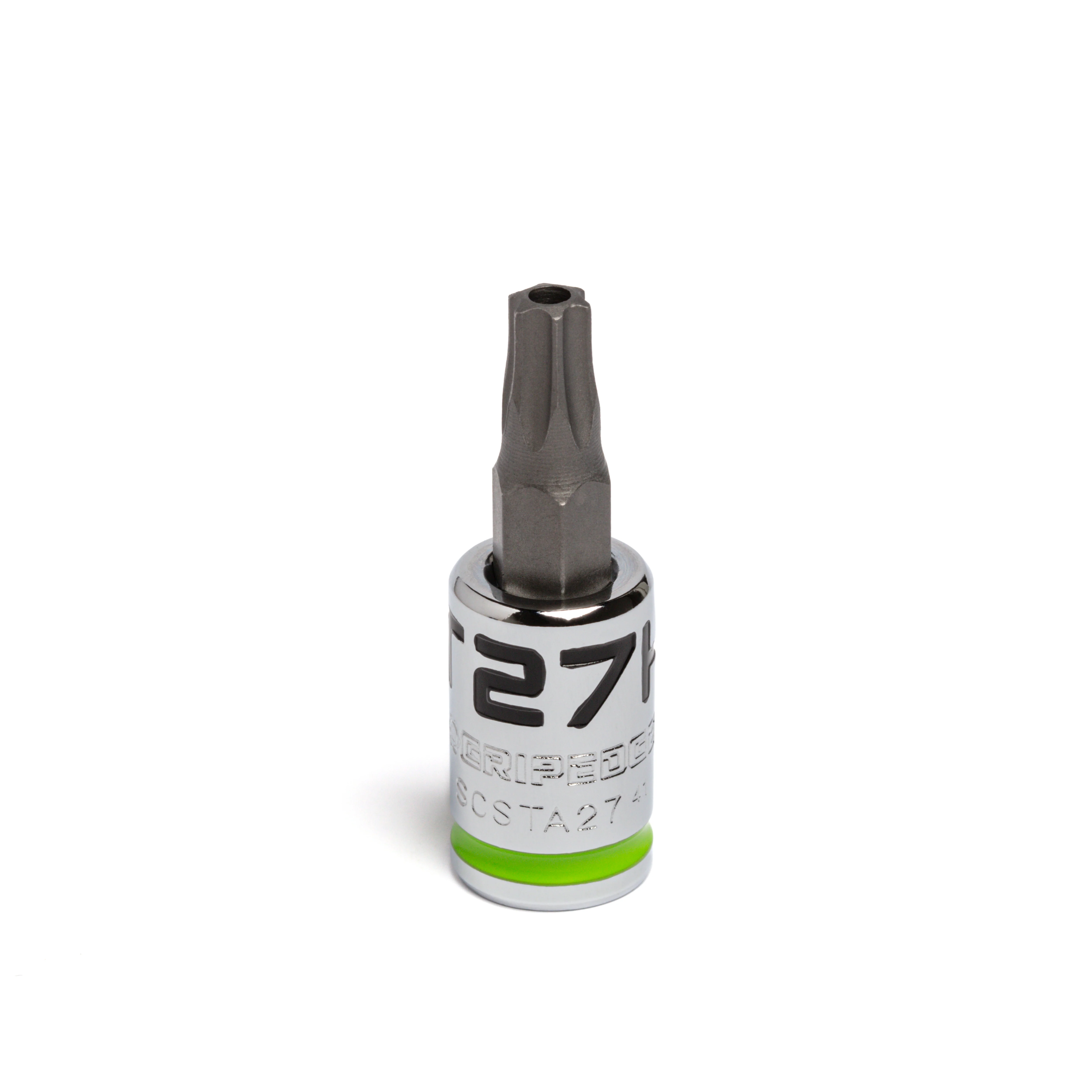 1/4" Drive RPT Security Star Bit Socket T27H