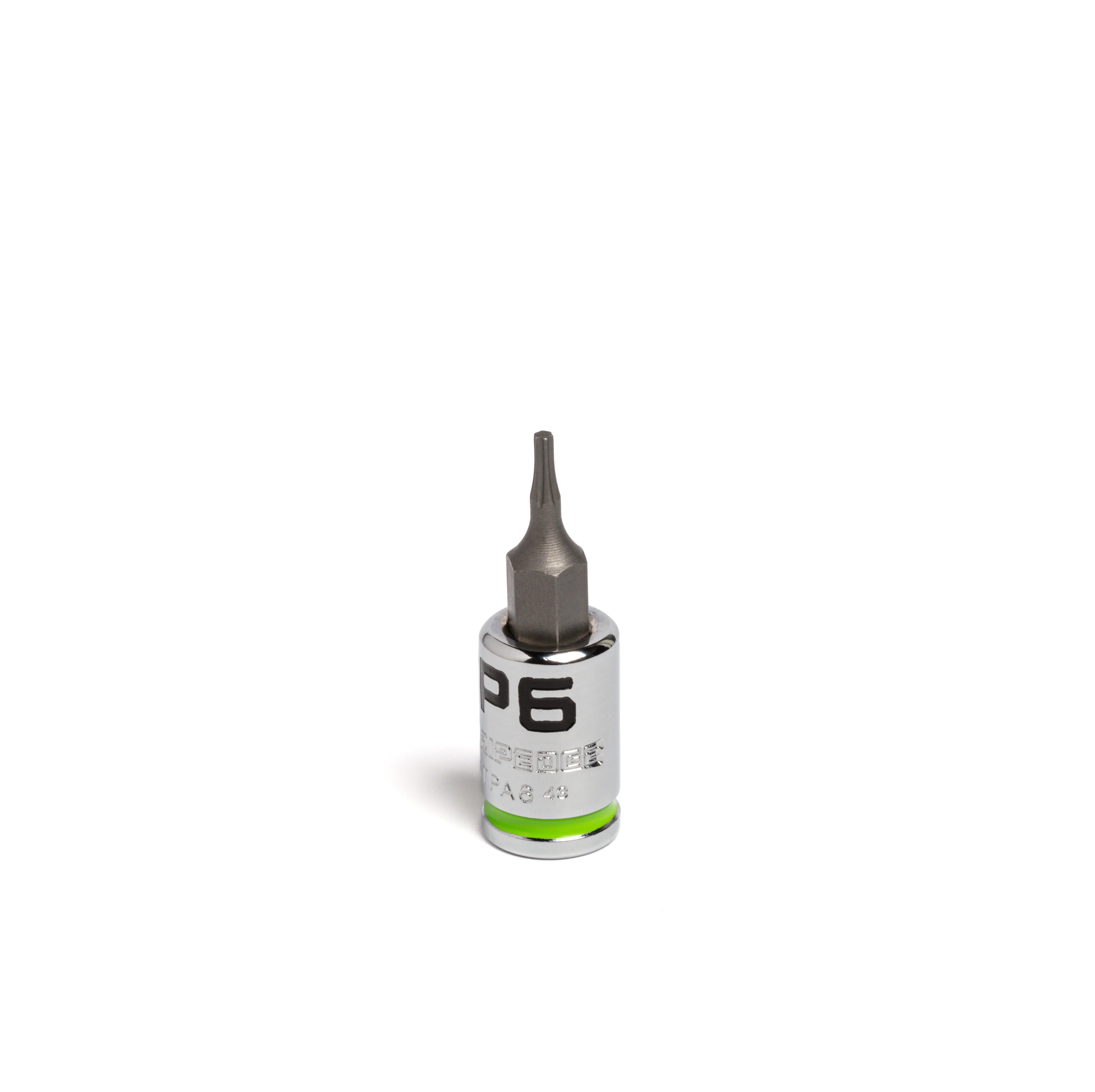 1/4" Drive RPT Star Plus Bit Socket IP6