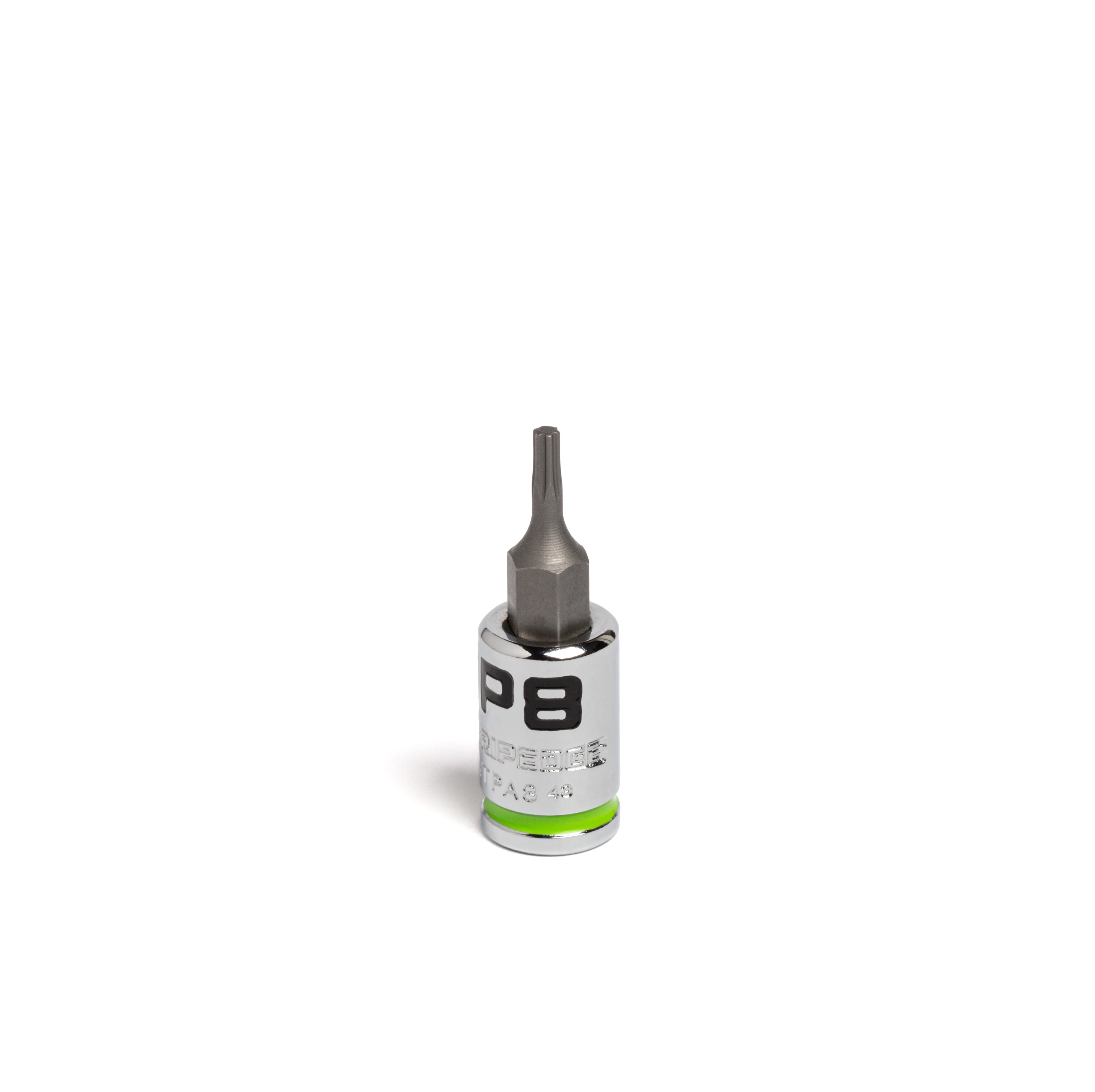 1/4" Drive RPT Star Plus Bit Socket IP8