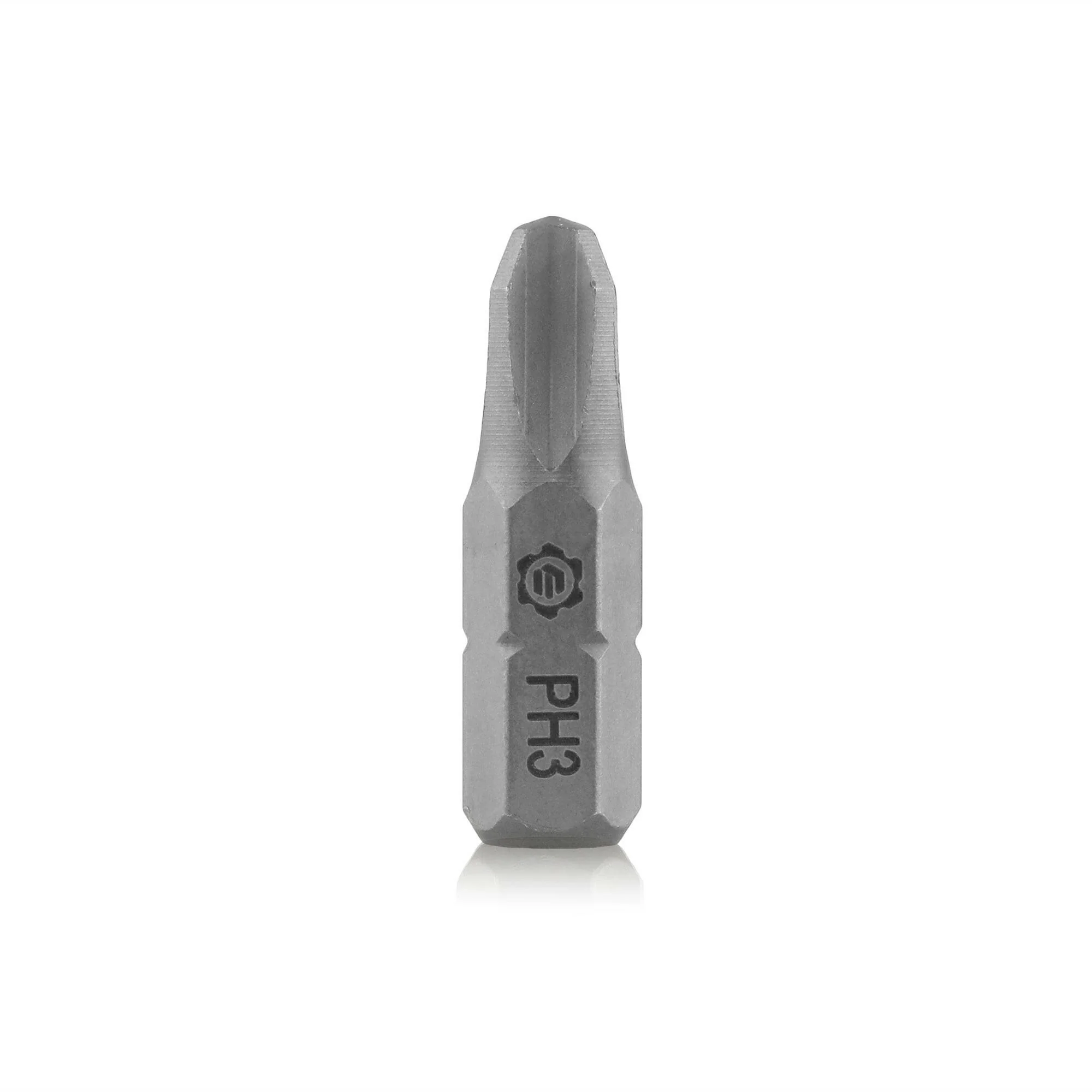 #3 - 1/4" Hex Drive JIS Phillips Bit