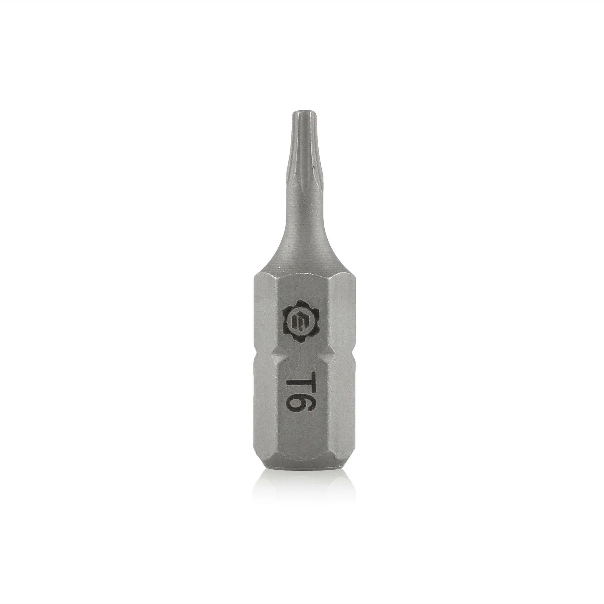 T6 - 1/4" Hex Drive RPT Star Bit
