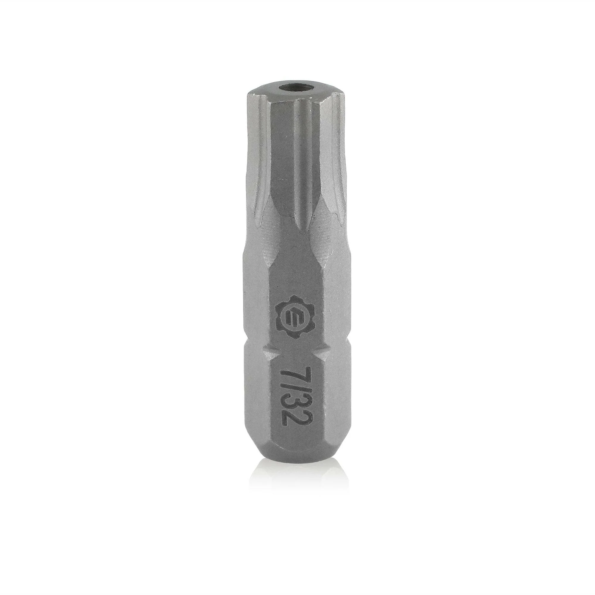 7/32" - 1/4" Hex Drive TMP PRF RPT Hex Bit