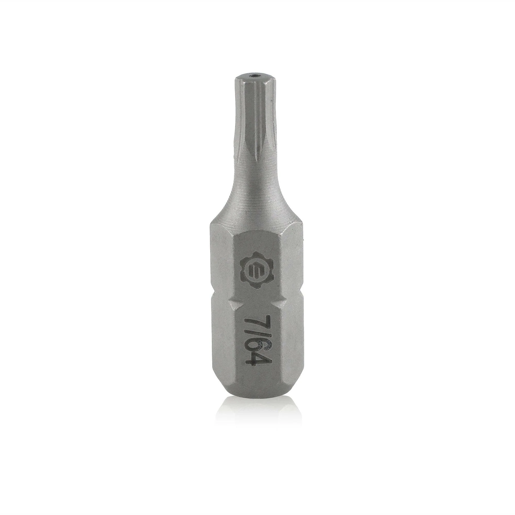 7/64" - 1/4" Hex Drive TMP PRF RPT Hex Bit