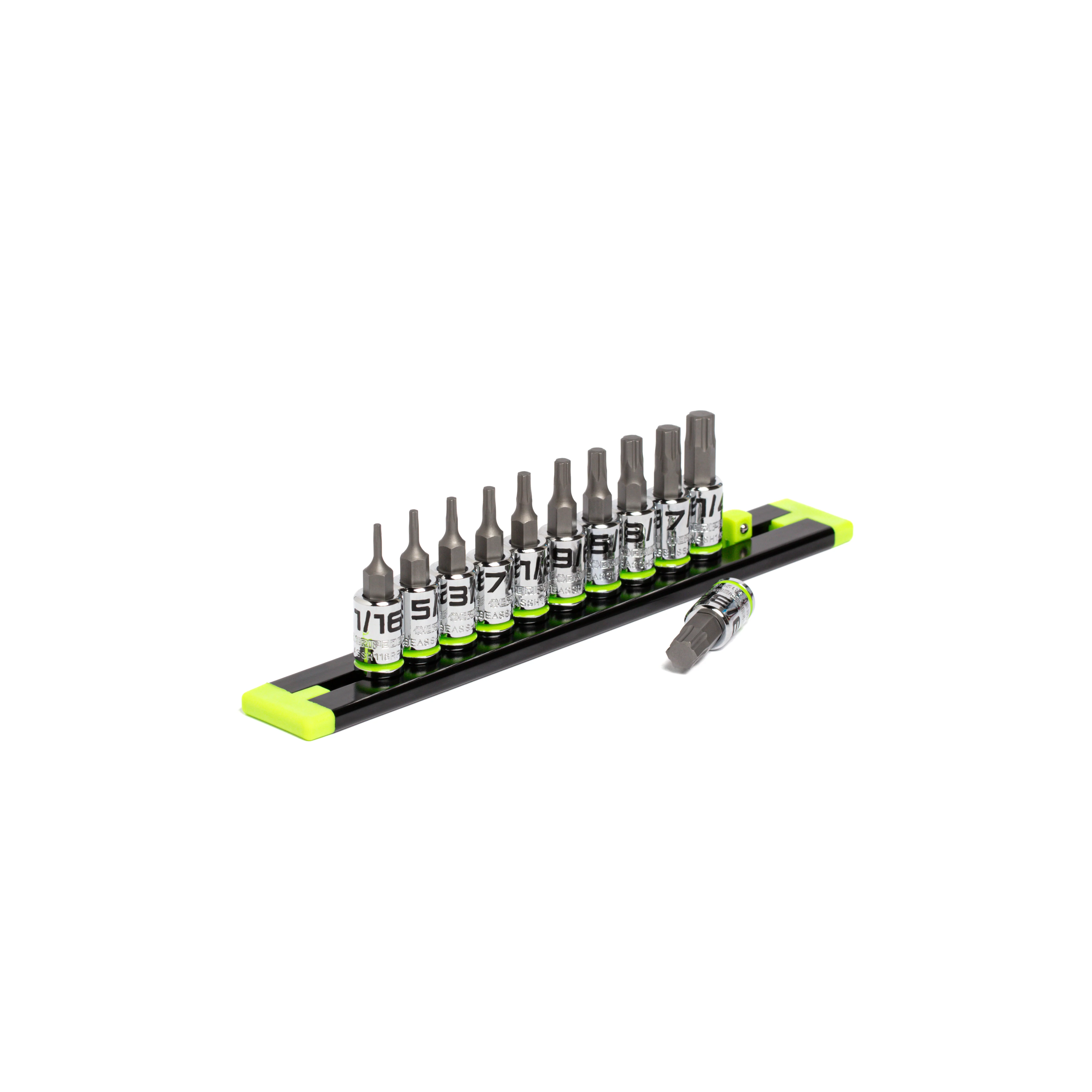 RPT Hex Driver Set - 11-Pc 1/4" Drive Short SAE - Image 3