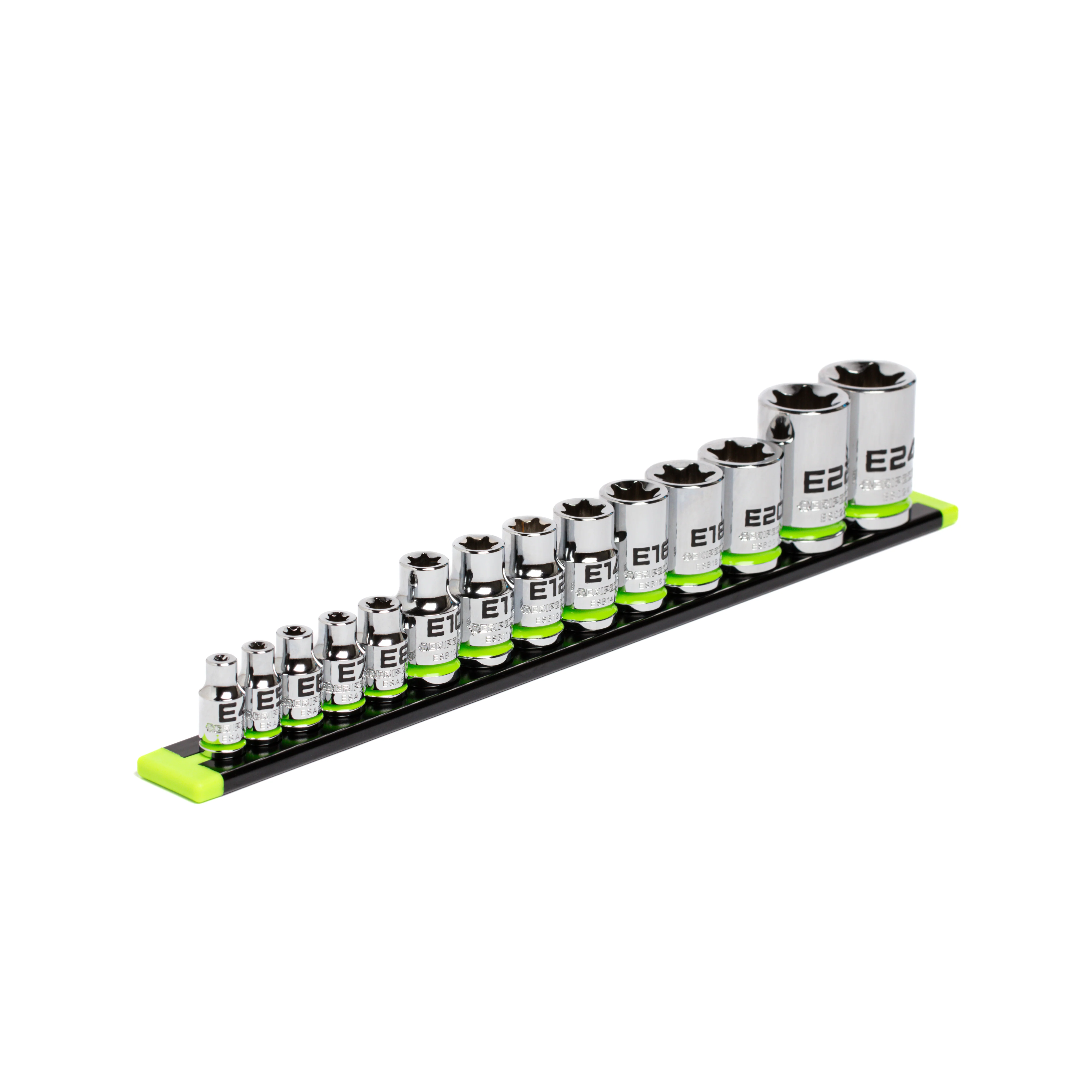 14-PC RPT E-Star Socket Set - Image 2