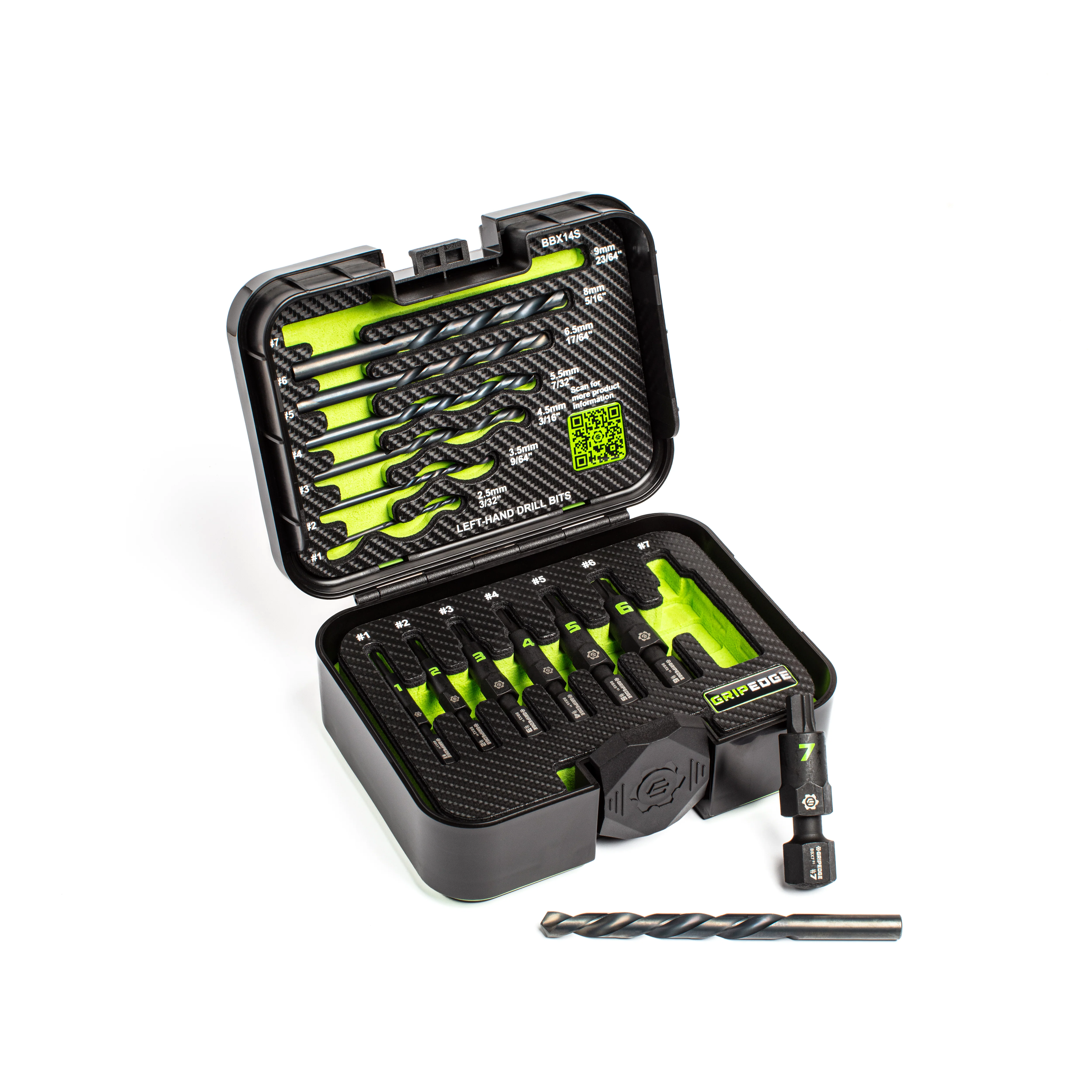 G-FORS Extractor Set - 14-PC - Image 3
