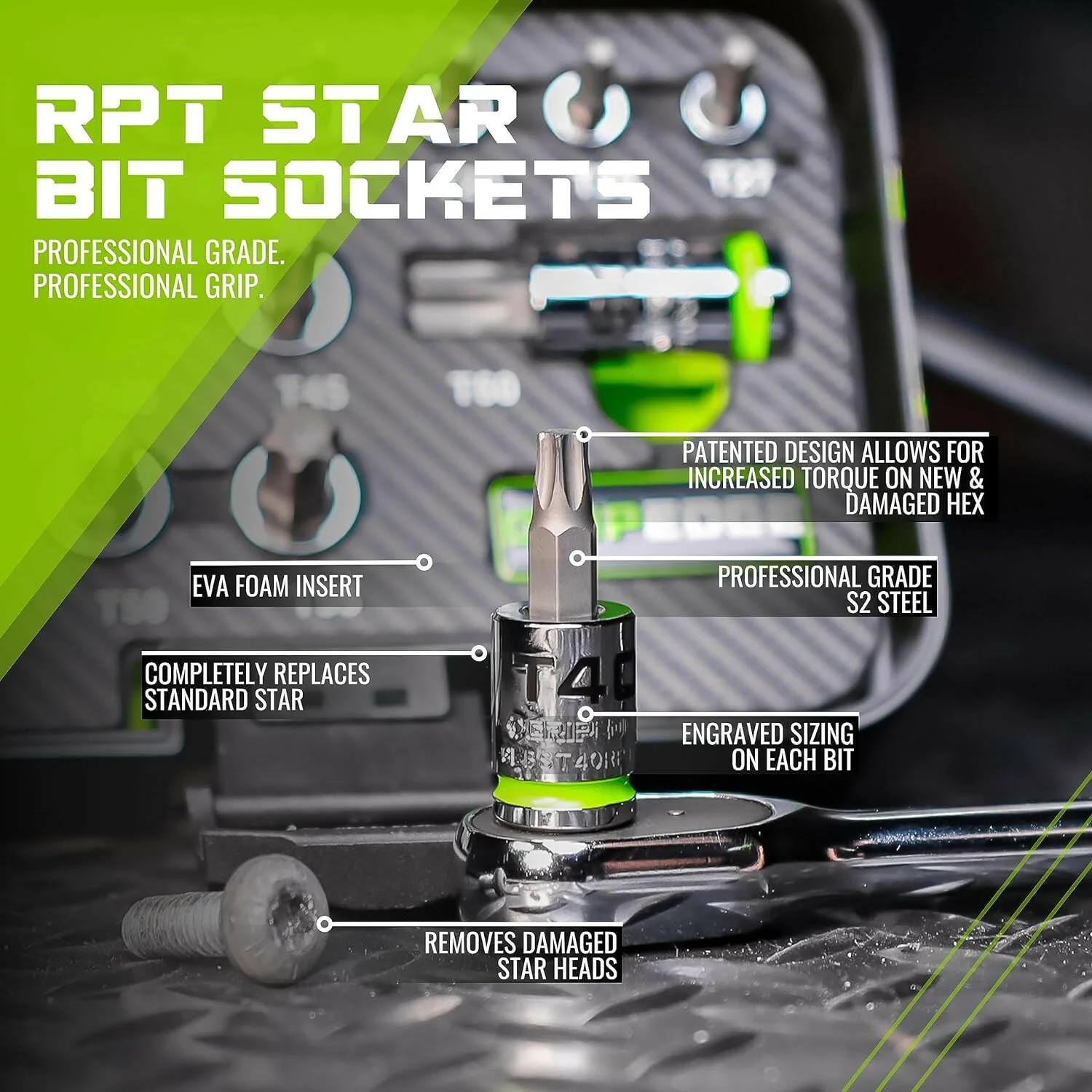 RPT Star Driver Set - 14-Pc - Image 7