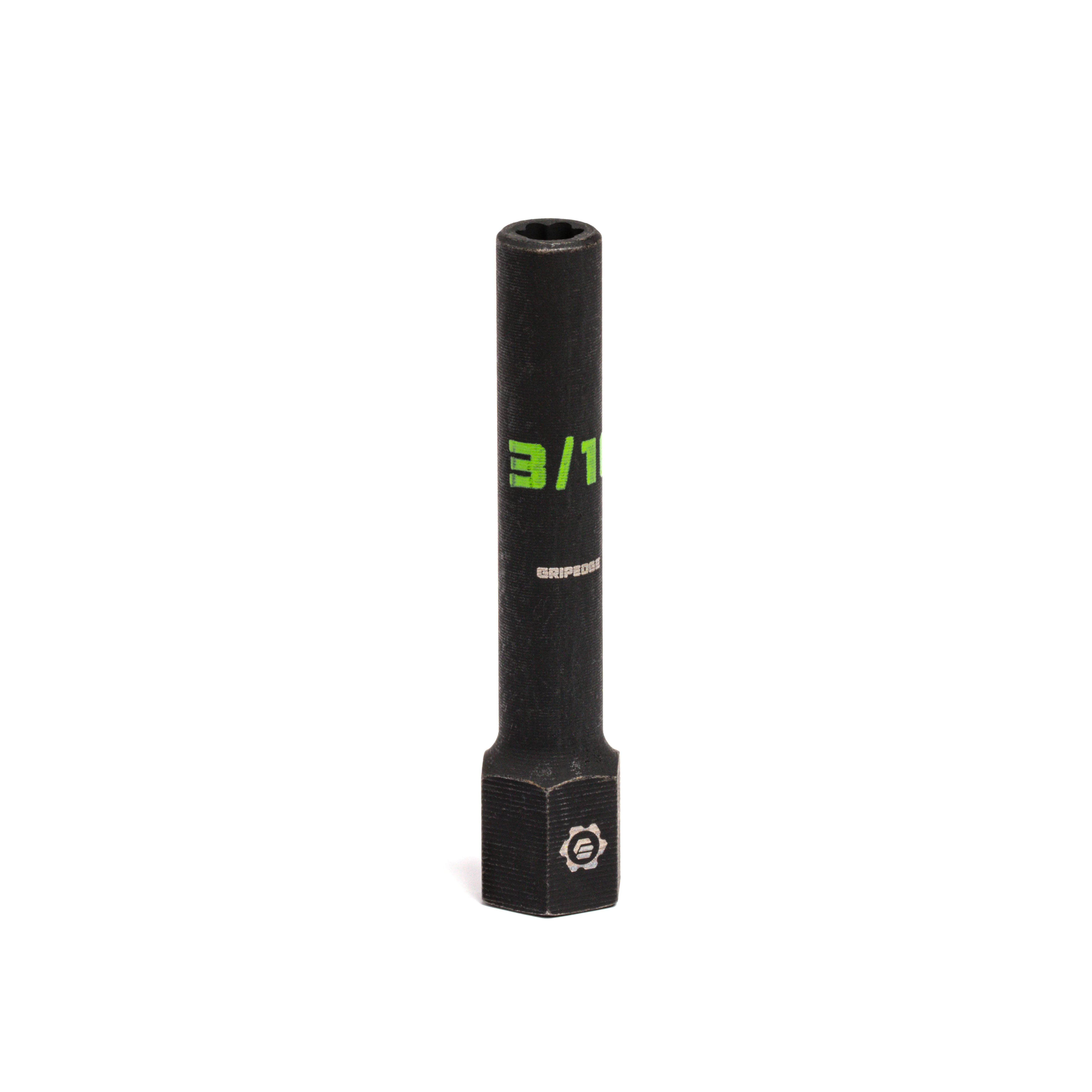 3/16" - 1/4" Drive Deep RPT Socket Extractor