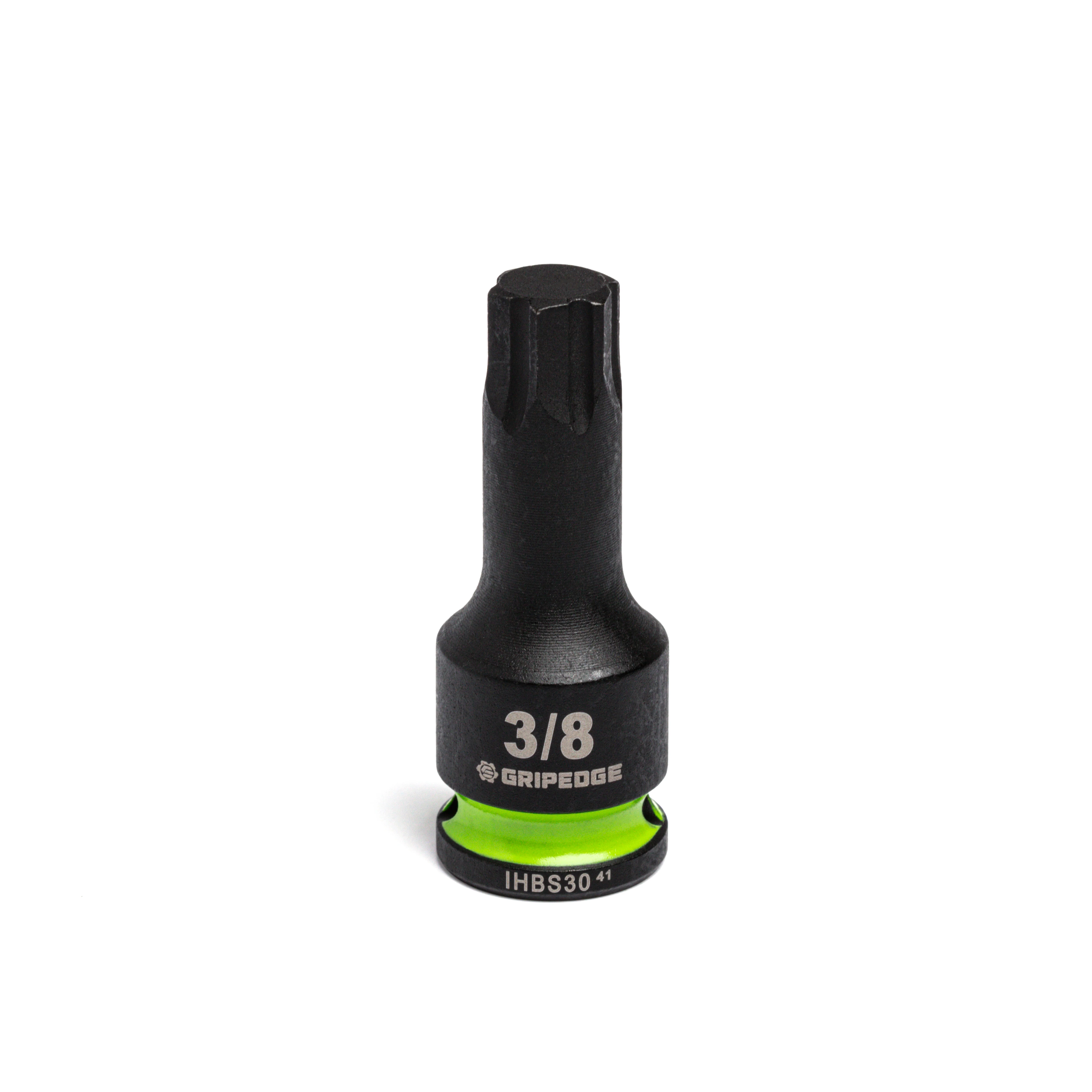 GripEdge | RPT 3/8" Drive - 3/8" Standard SAE Impact Hex Driver
