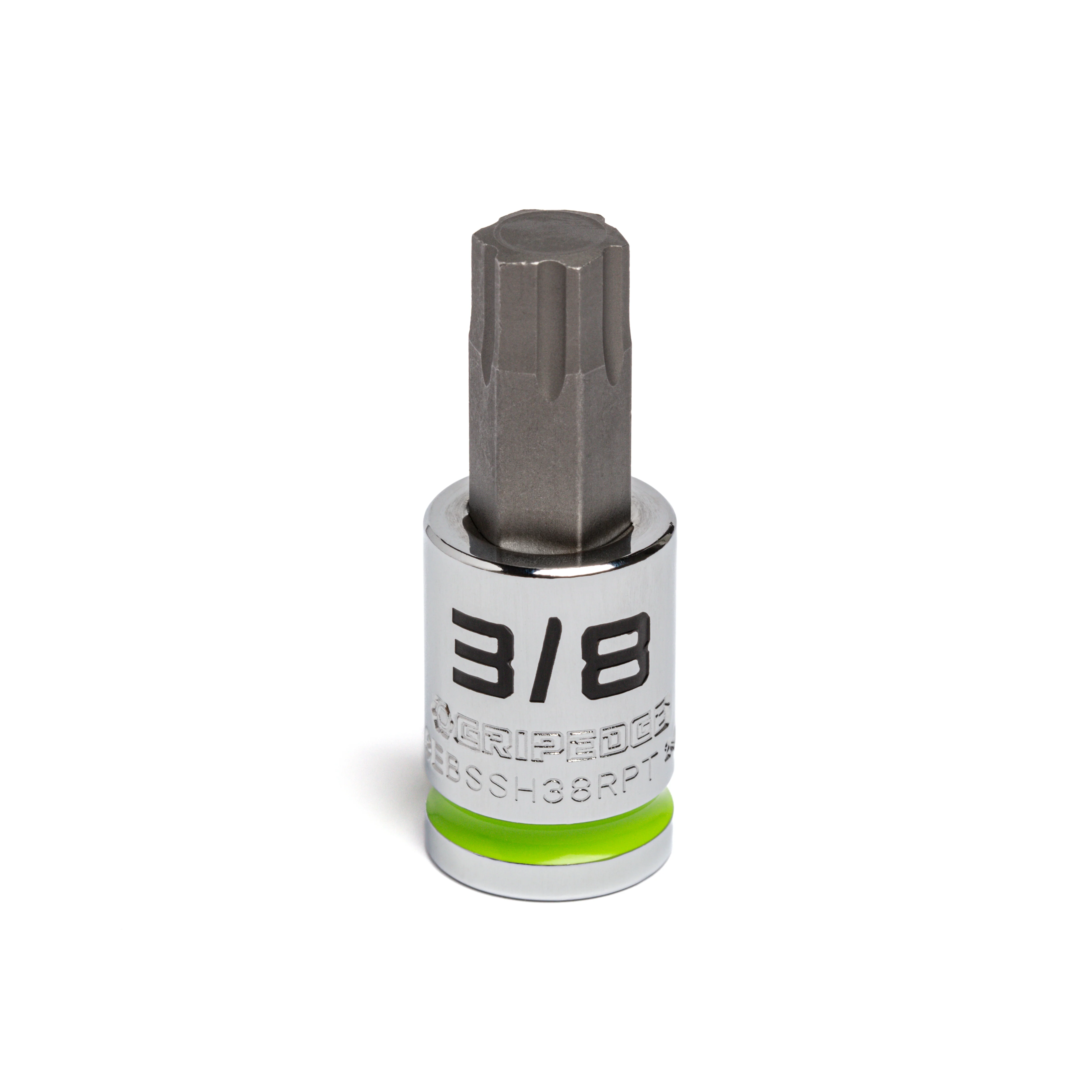 3/8'' - 3/8" Drive Short RPT Hex Bit Socket