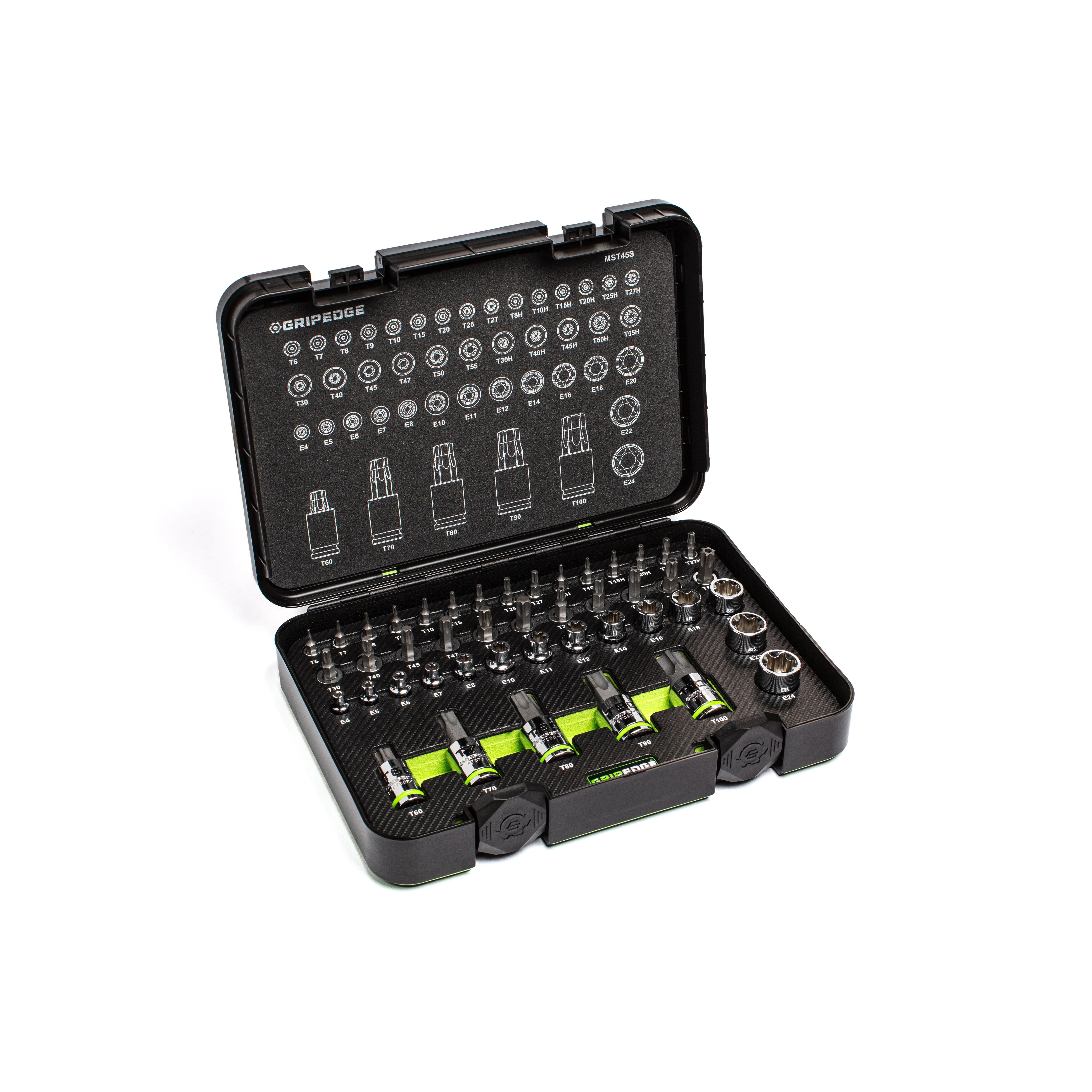 45-PC - Master R.P.T. Star Driver Set - Image 2