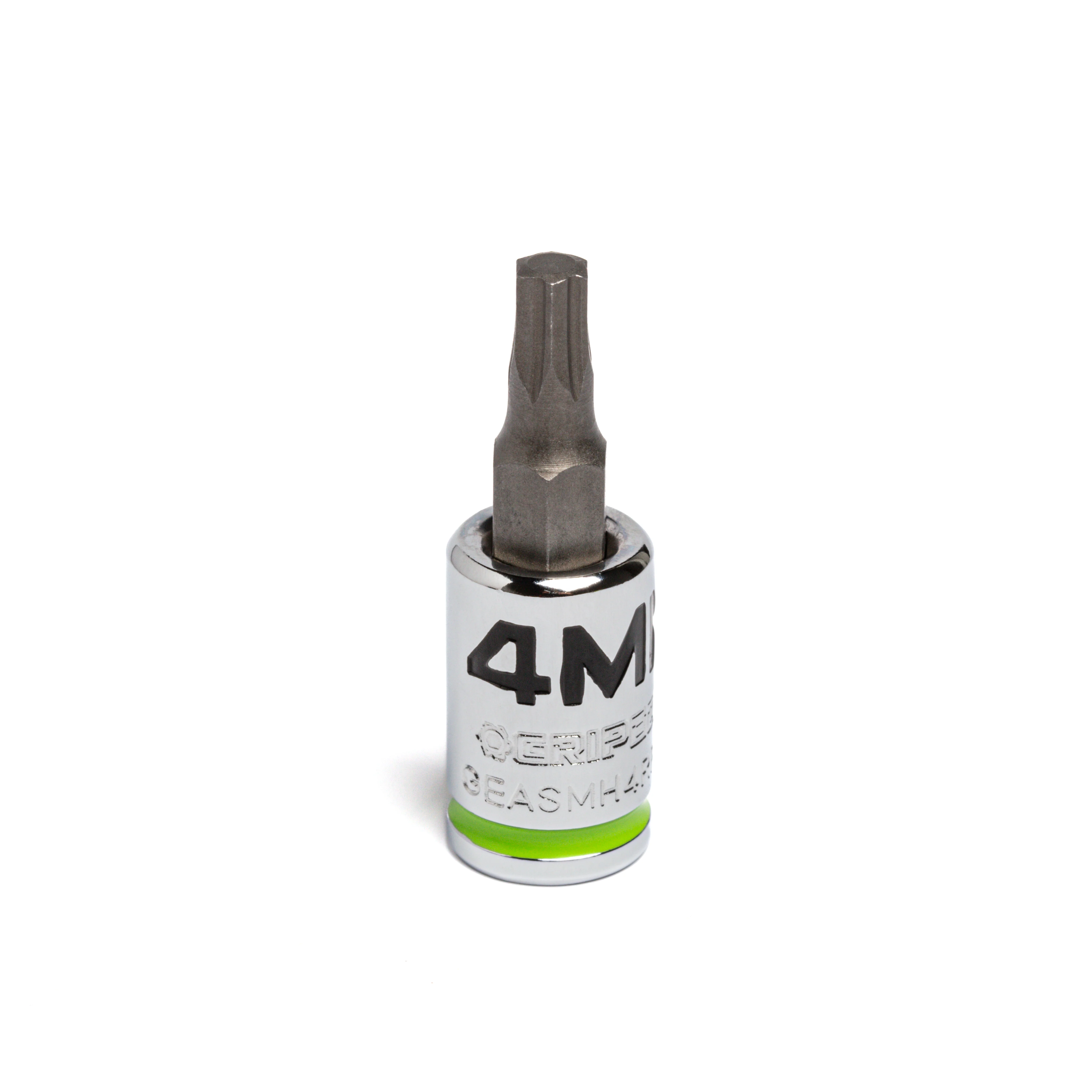 4mm - 1/4" Drive Short RPT Hex Bit Socket