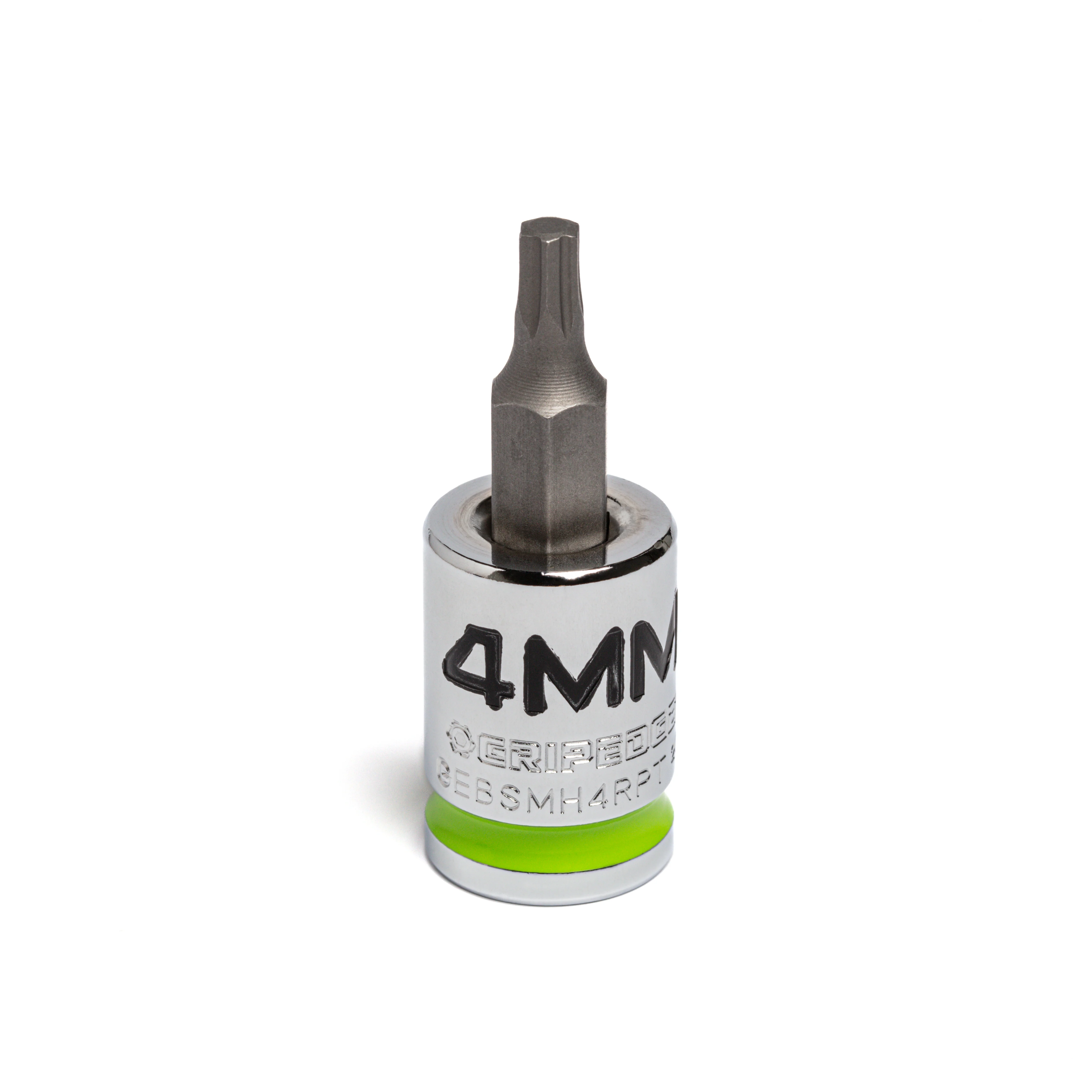 4mm - 3/8" Drive Short RPT Hex Bit Socket