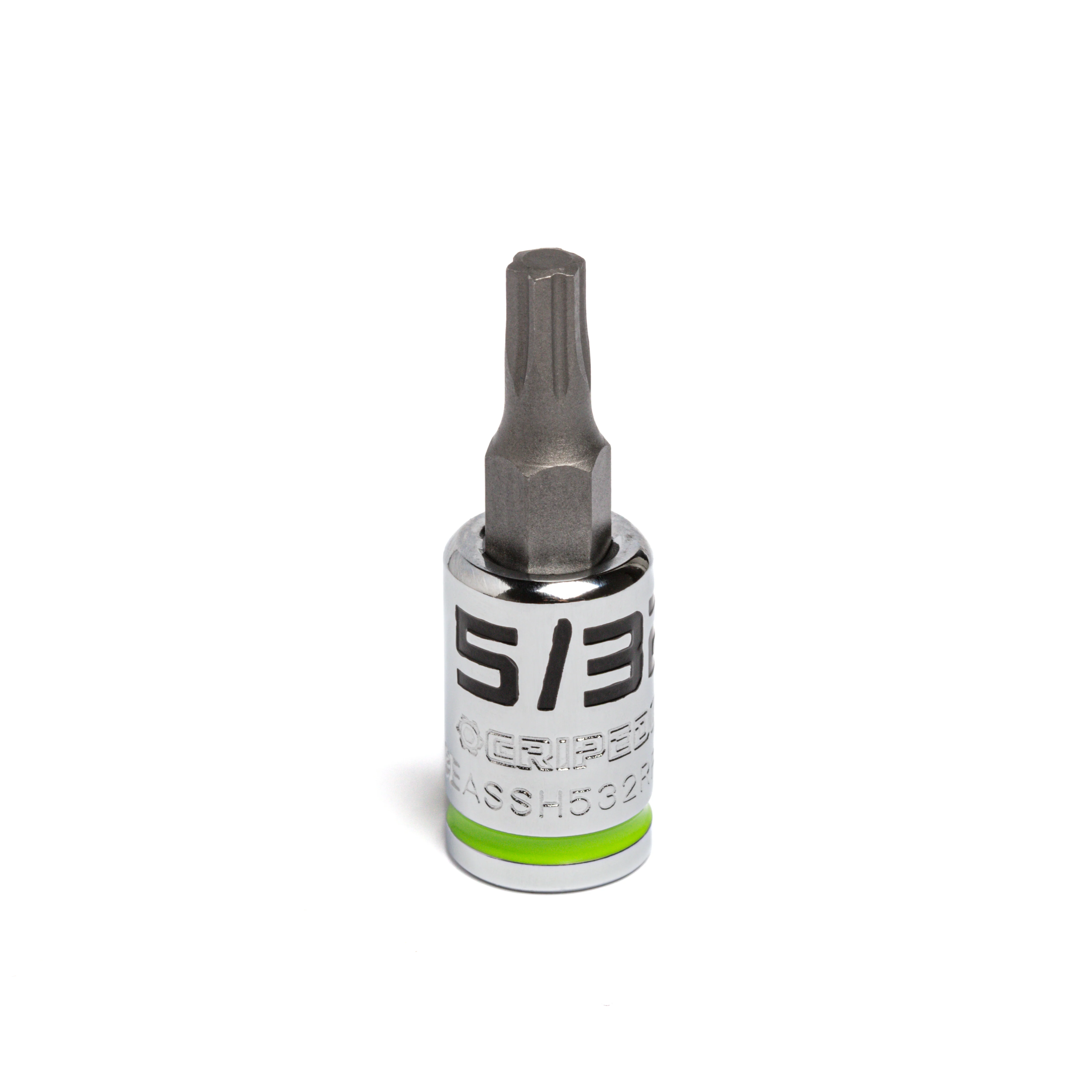 5/32'' - 1/4" Drive Short RPT Hex Bit Socket
