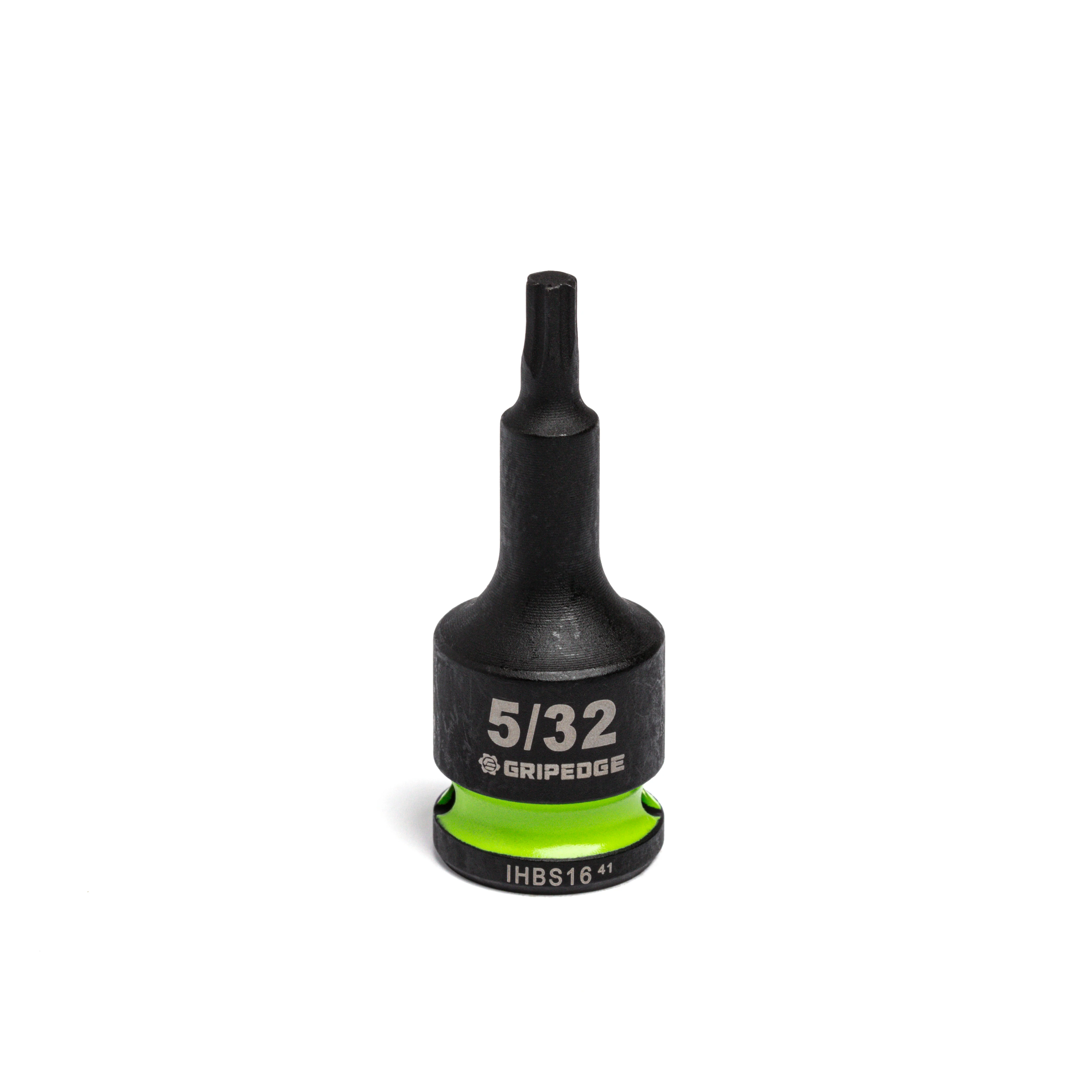 GripEdge | RPT 3/8" Drive - 5/32" Standard SAE Impact Hex Driver