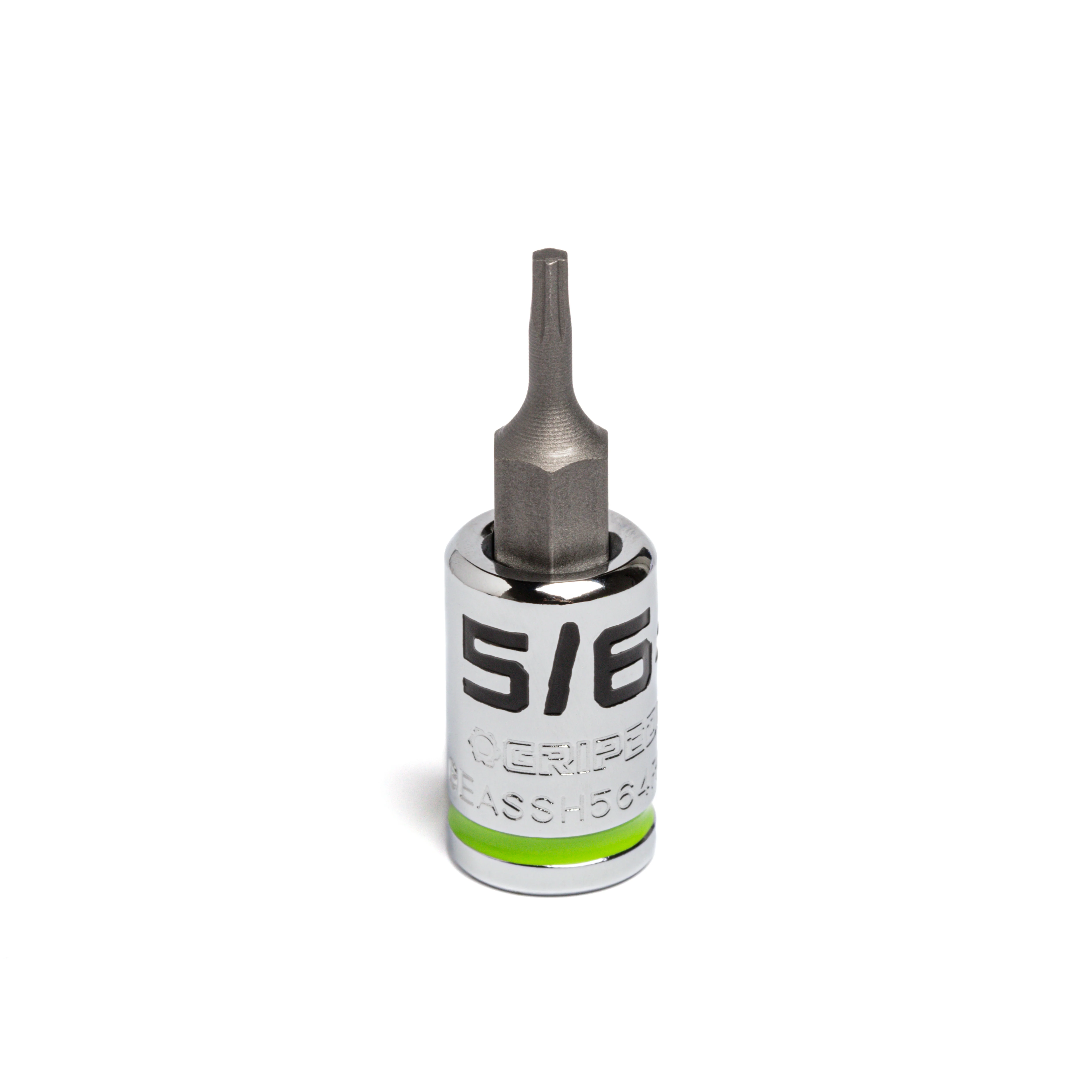 5/64'' - 1/4" Drive Short RPT Hex Bit Socket