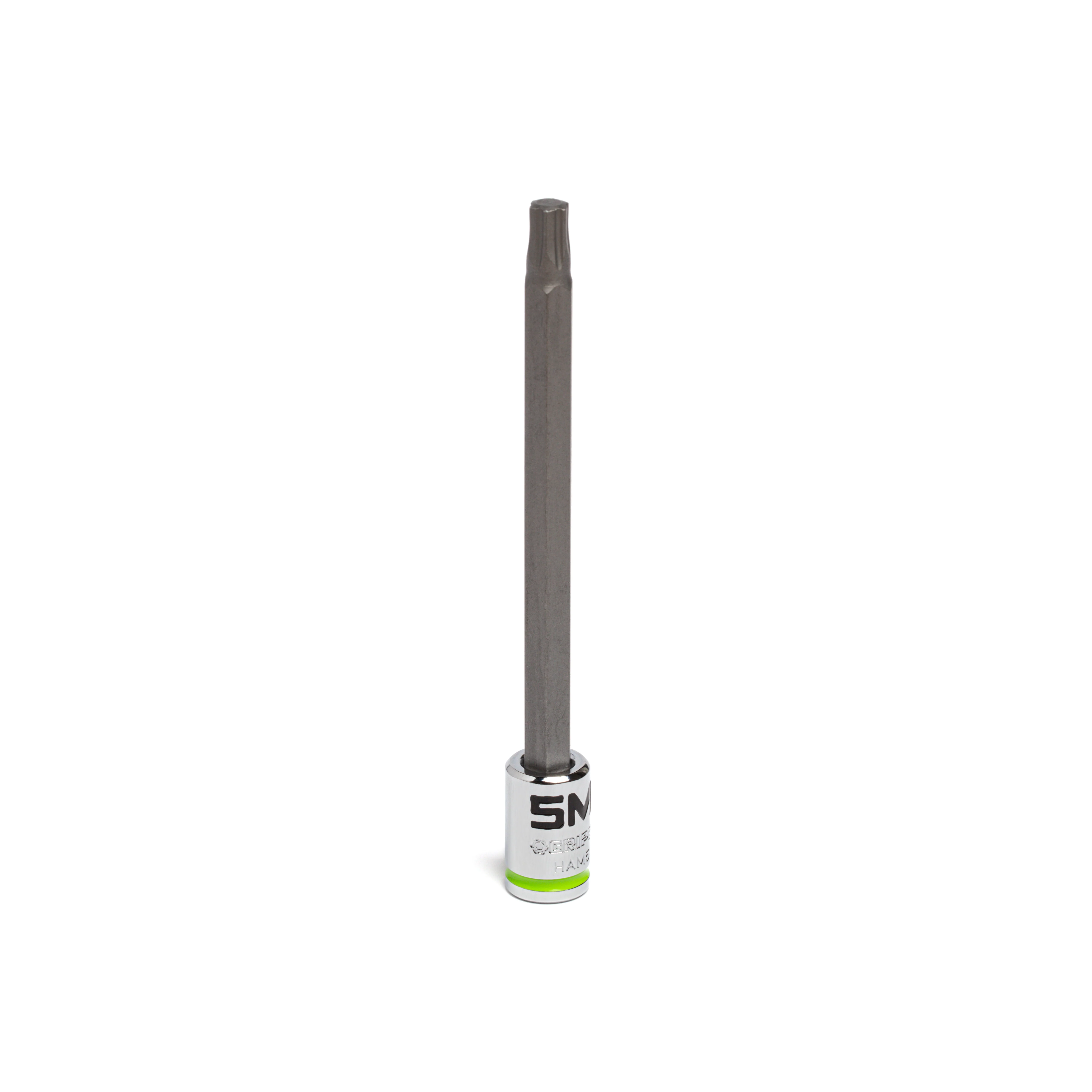 5mm - 1/4" Drive Long RPT Hex bit socket