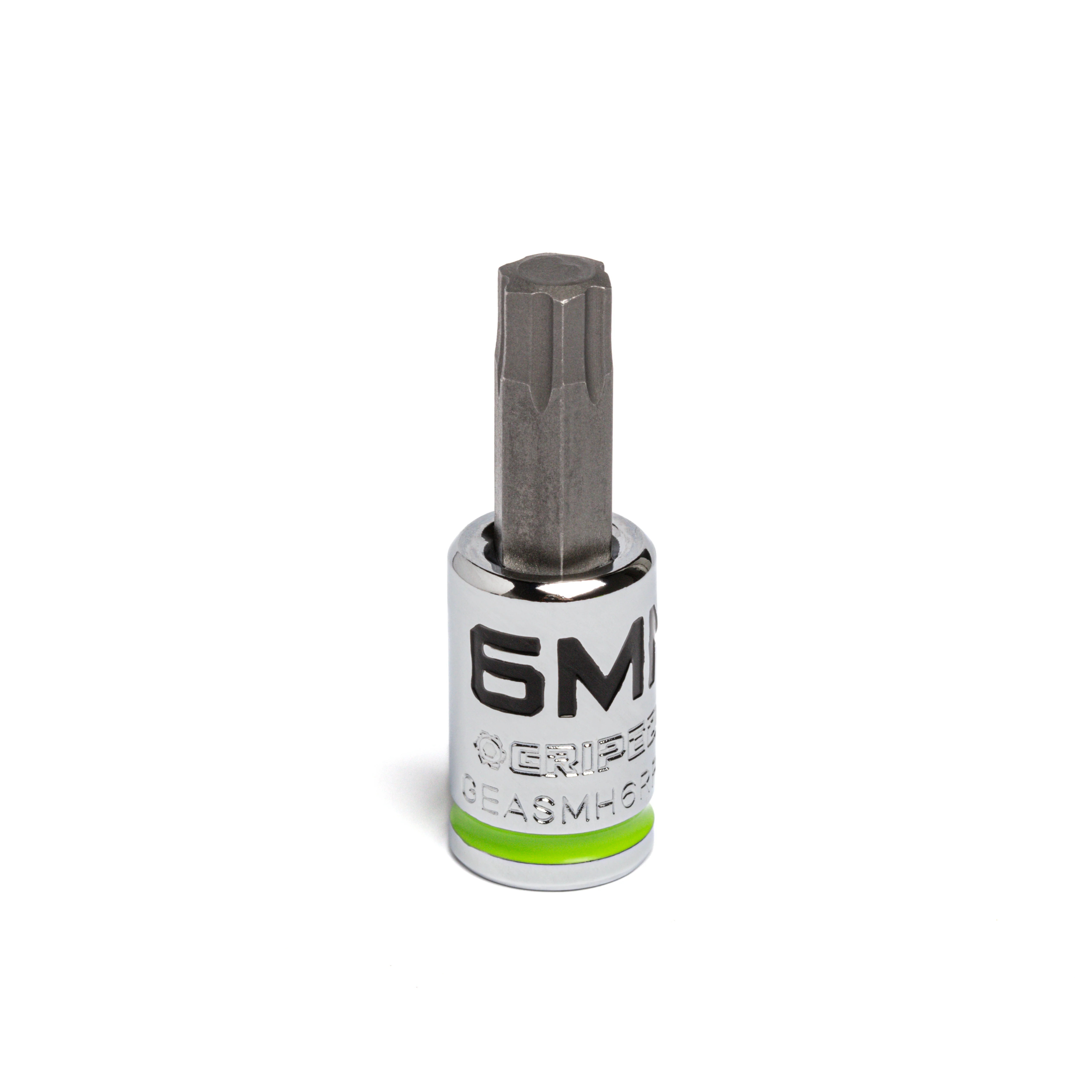 6mm - 1/4" Drive Short RPT Hex Bit Socket
