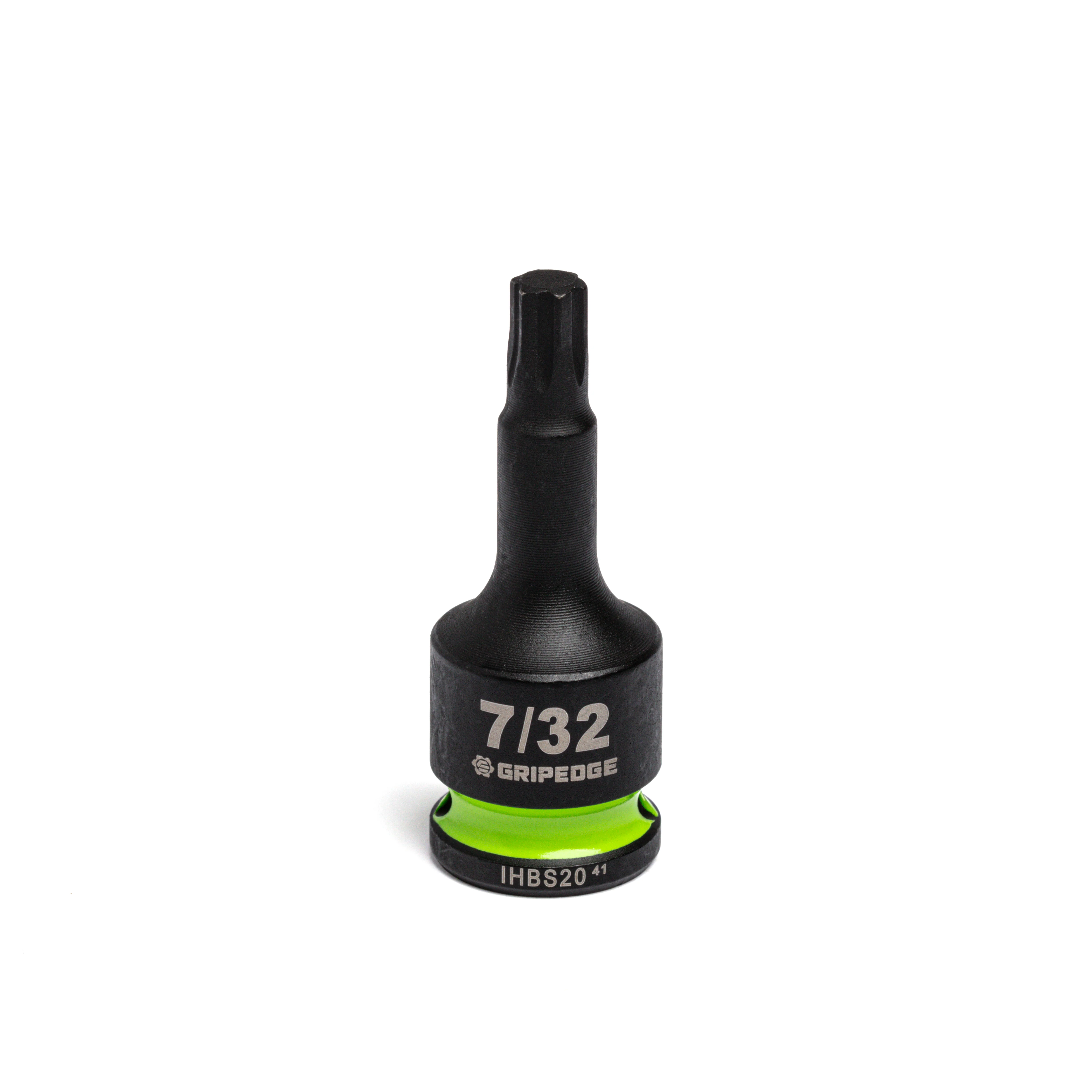 GripEdge | RPT 3/8" Drive - 7/32" Standard SAE Impact Hex Driver