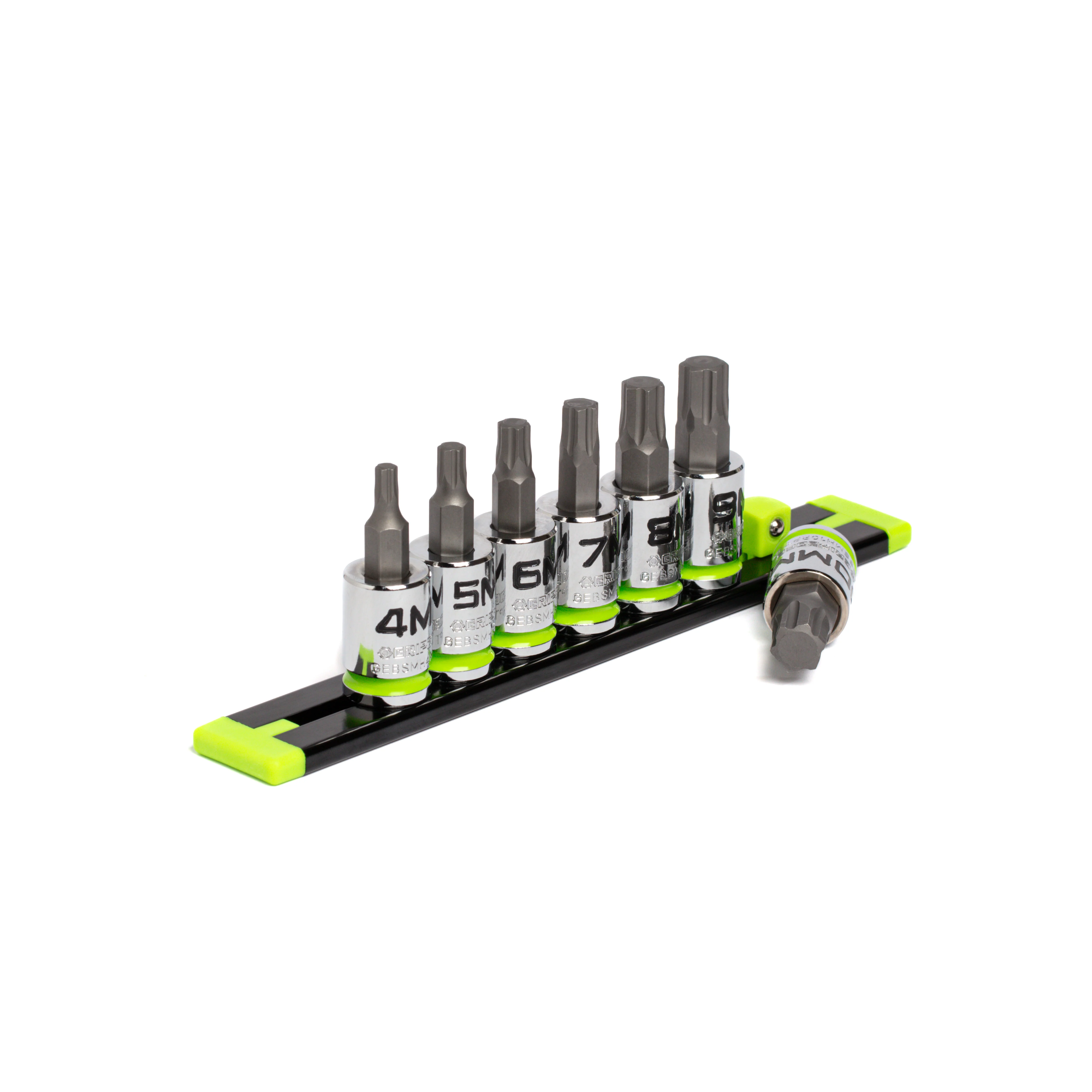 RPT Hex Driver Set - 7-Pc 3/8" Drive Short Metric - Image 3