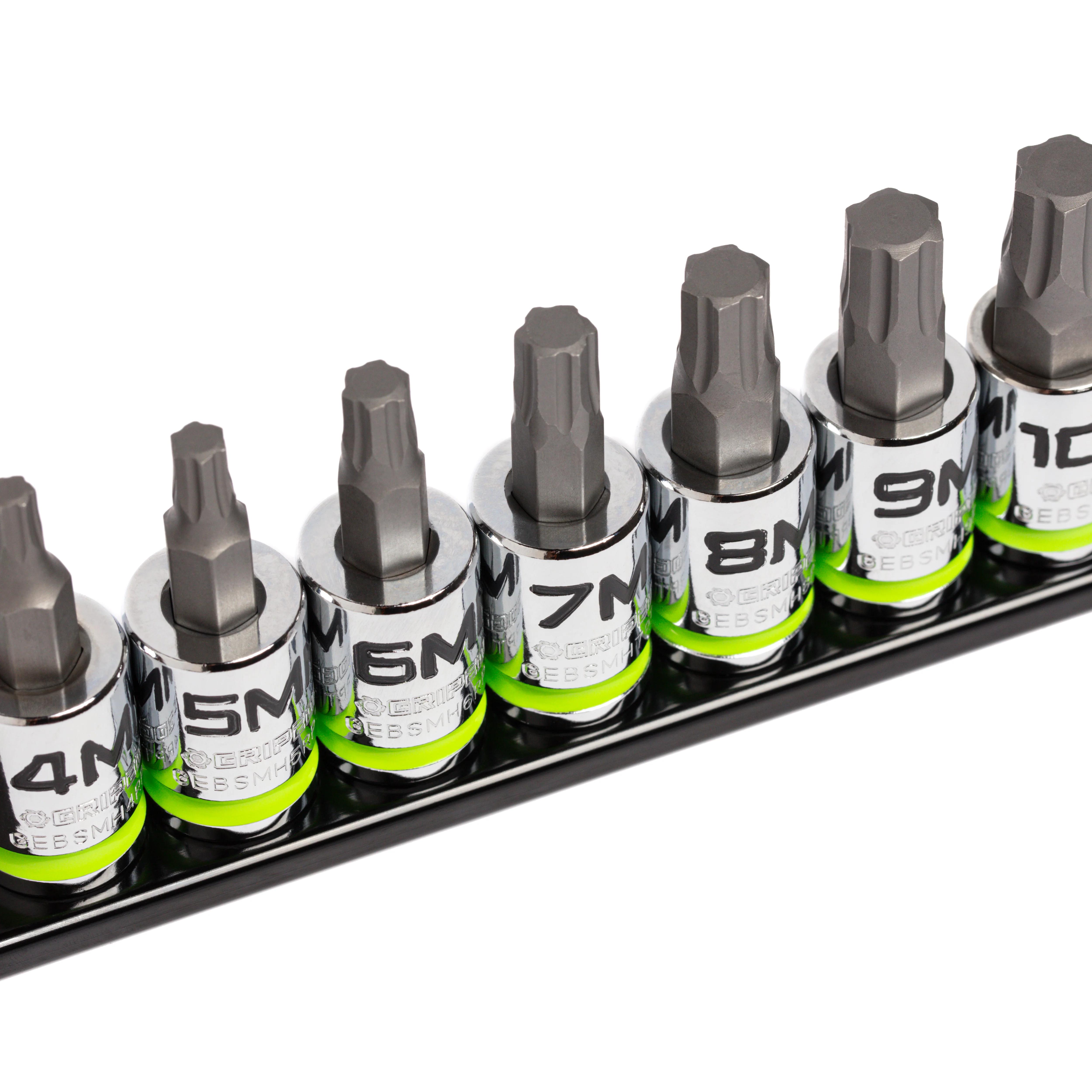 RPT Hex Driver Set - 7-Pc 3/8" Drive Short Metric - Image 4