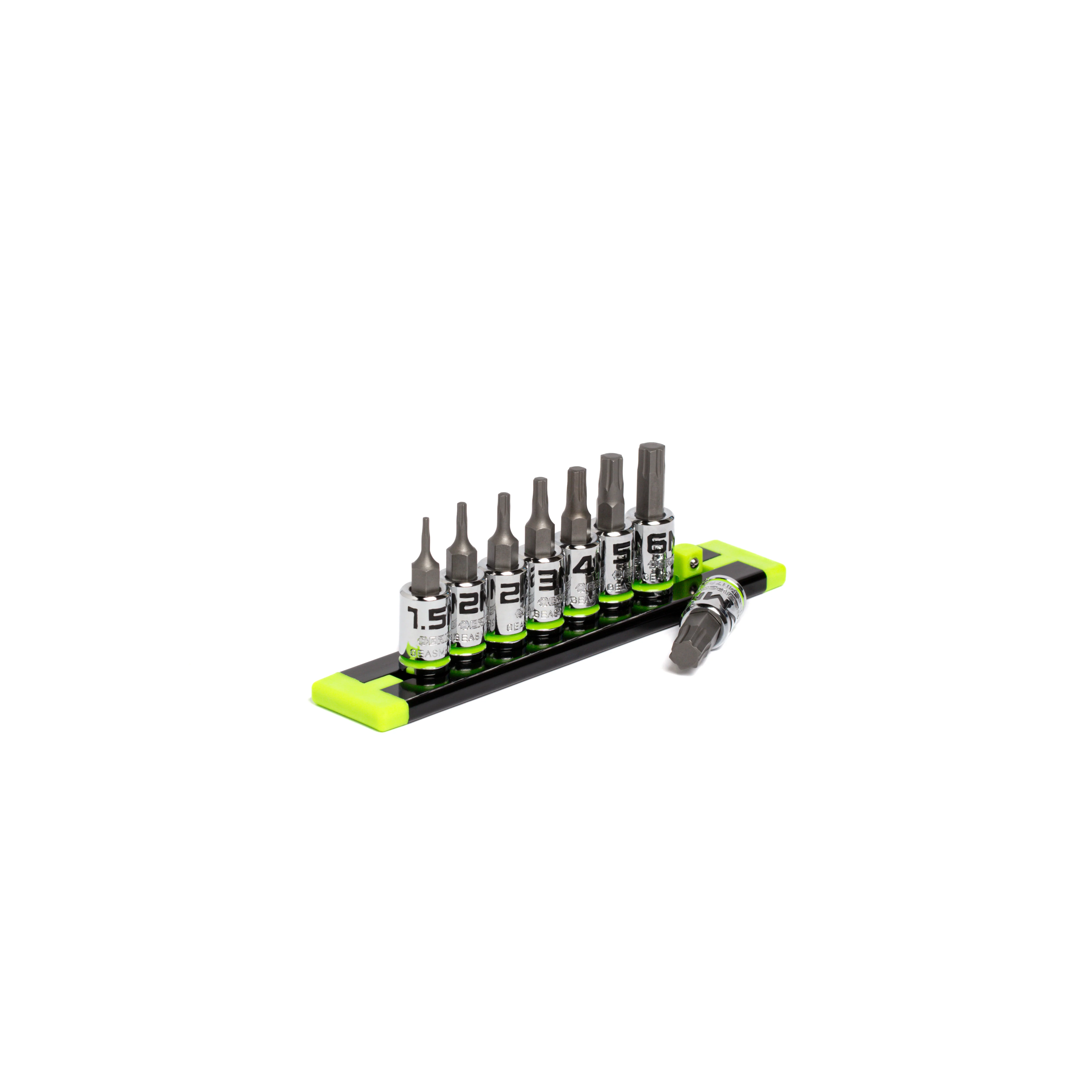 RPT Hex Driver Set - 8-Pc 1/4'' Drive Short Metric - Image 3