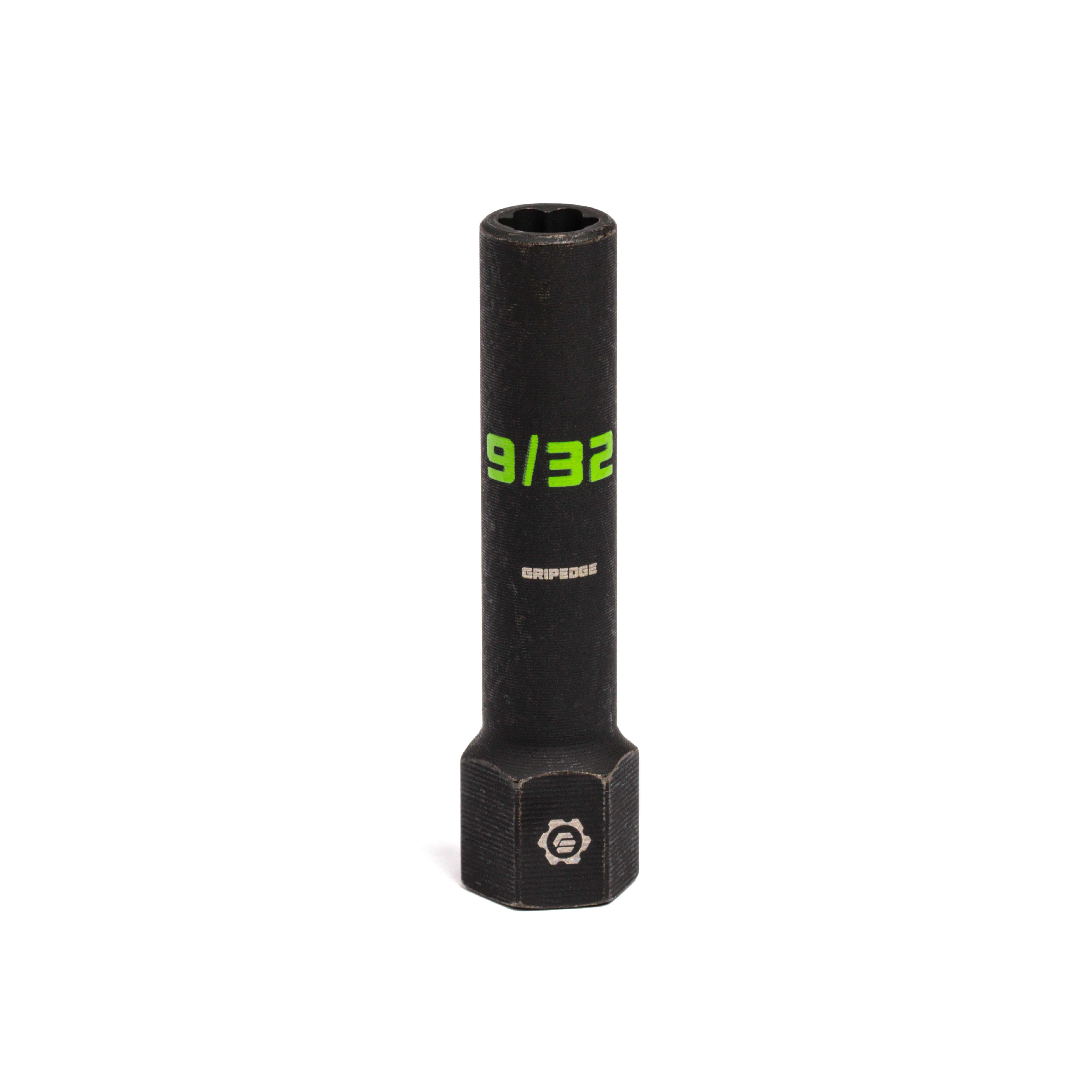 9/32" - 1/4" Drive Deep RPT Socket Extractor