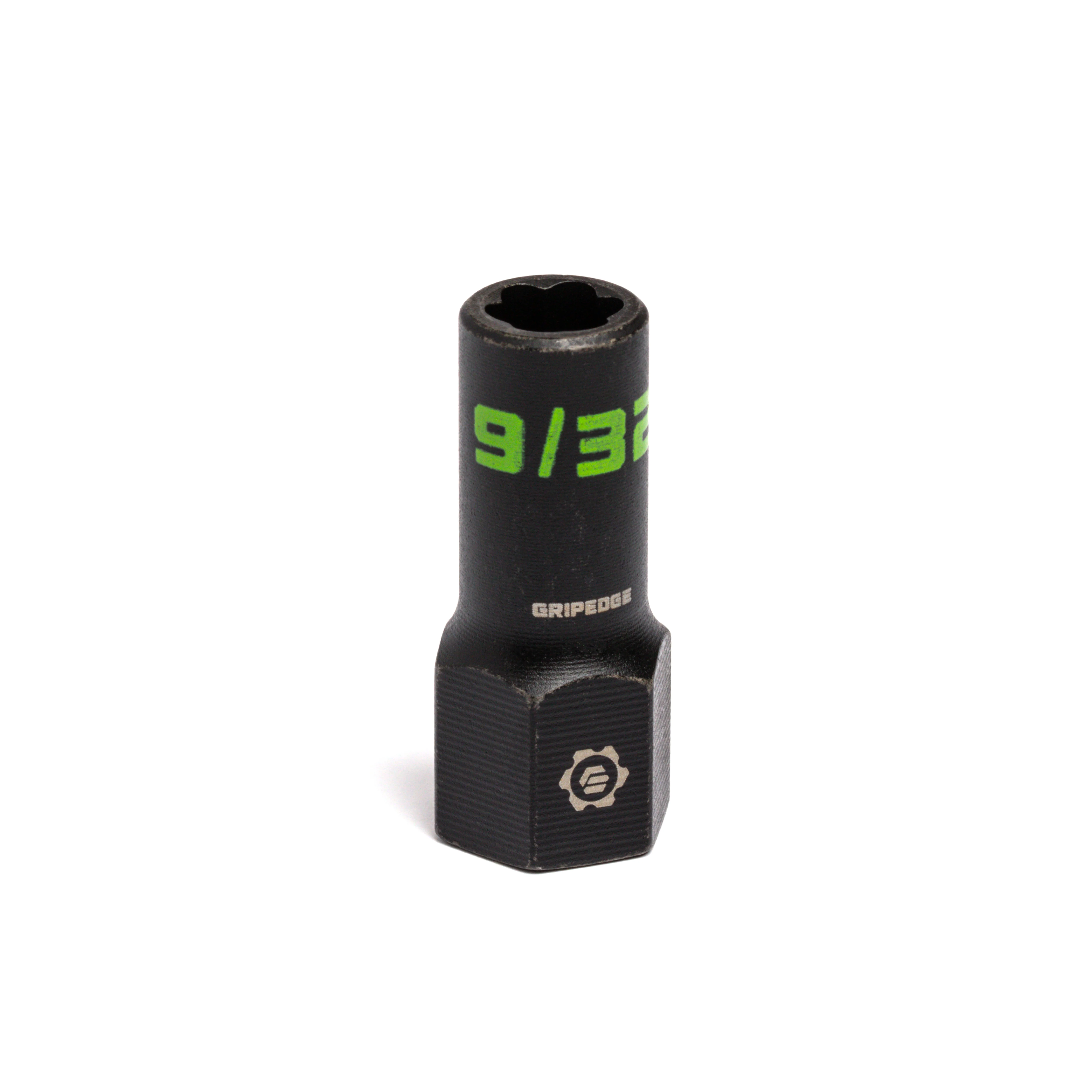 9/32" - 1/4" Drive RPT Socket Extractor