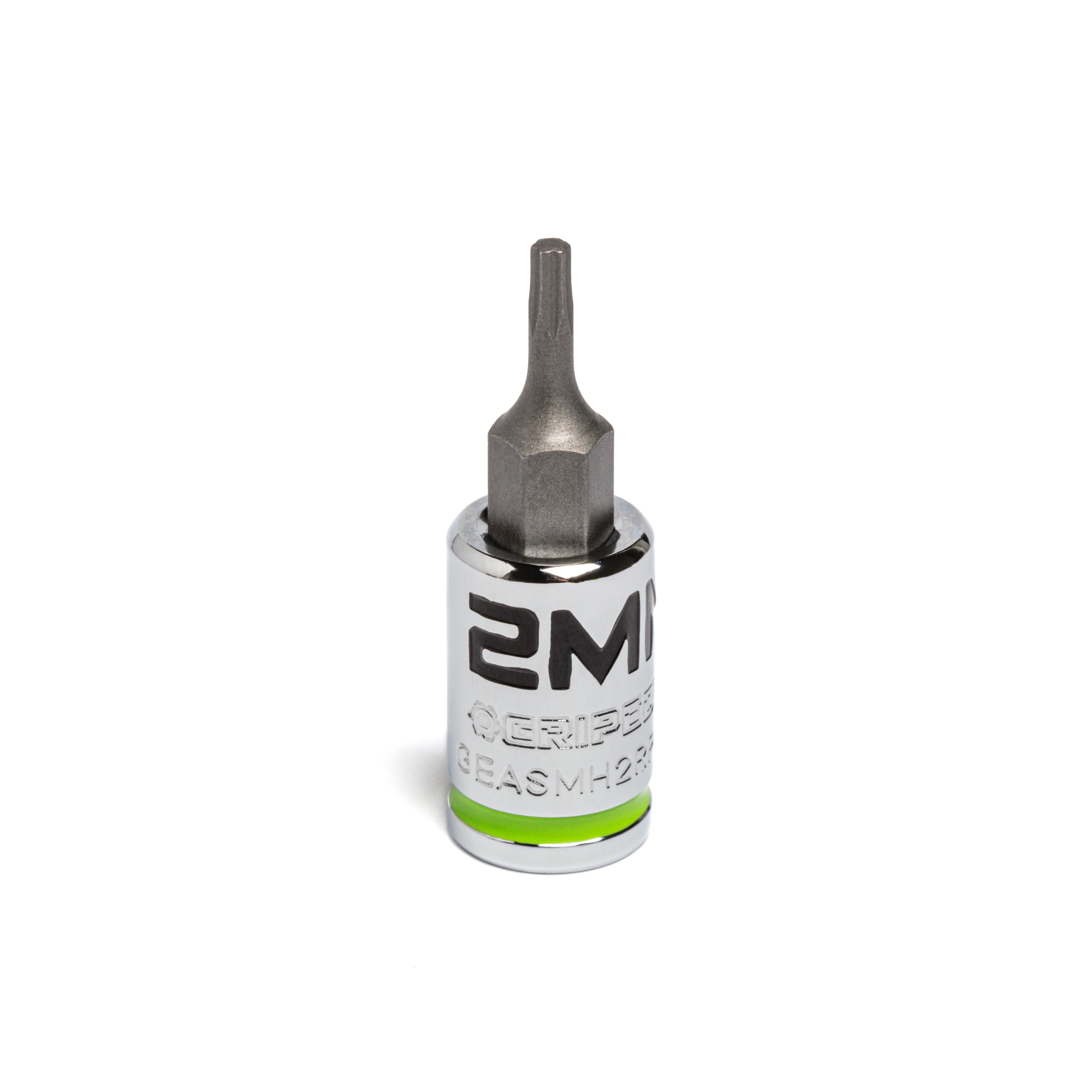 2mm - 1/4" Drive Short RPT Hex Bit Socket