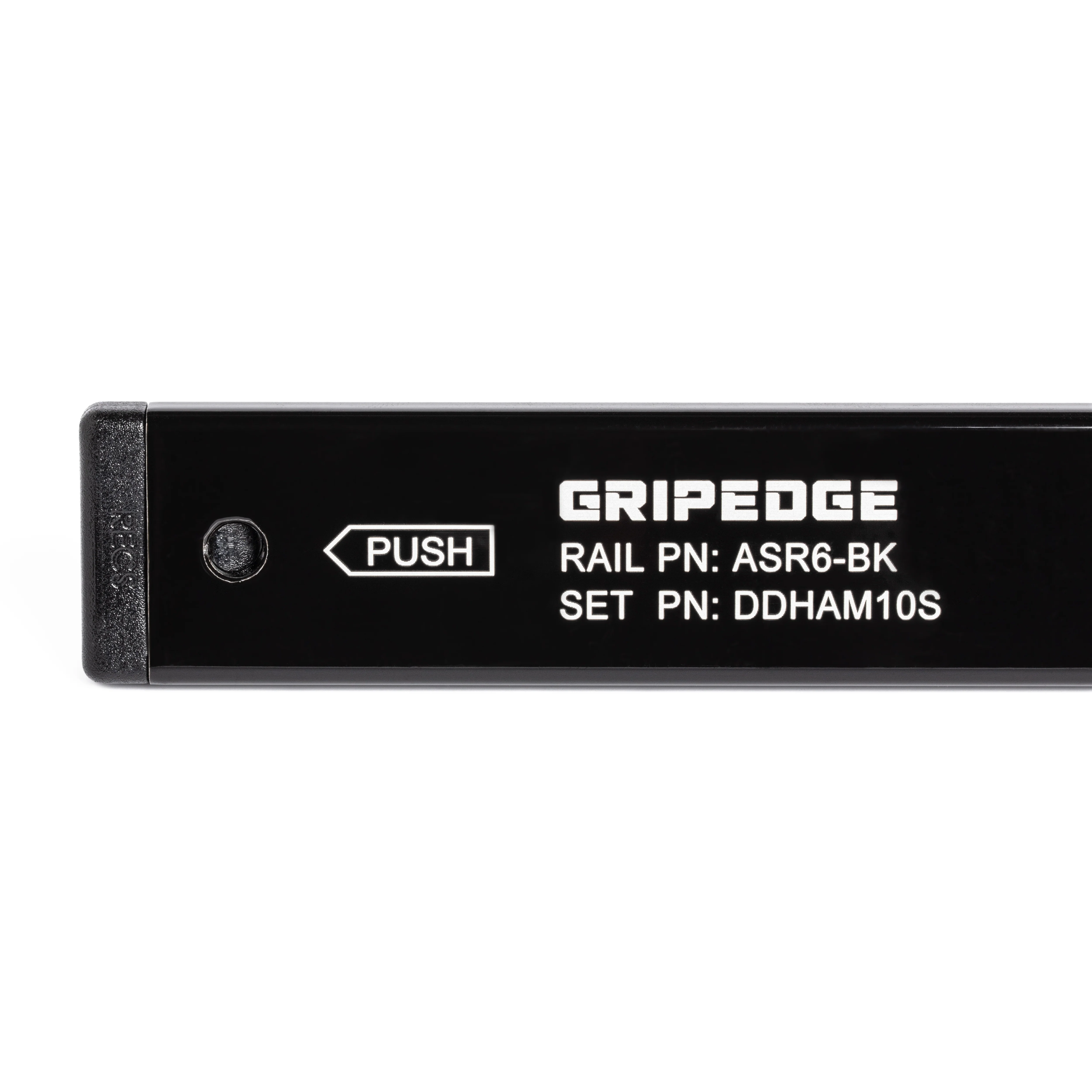 GripEdge | 10-PC RPT 1/4'' Drive Low-Profile Metric Hex Dual Action Driver Bit Set - Image 6