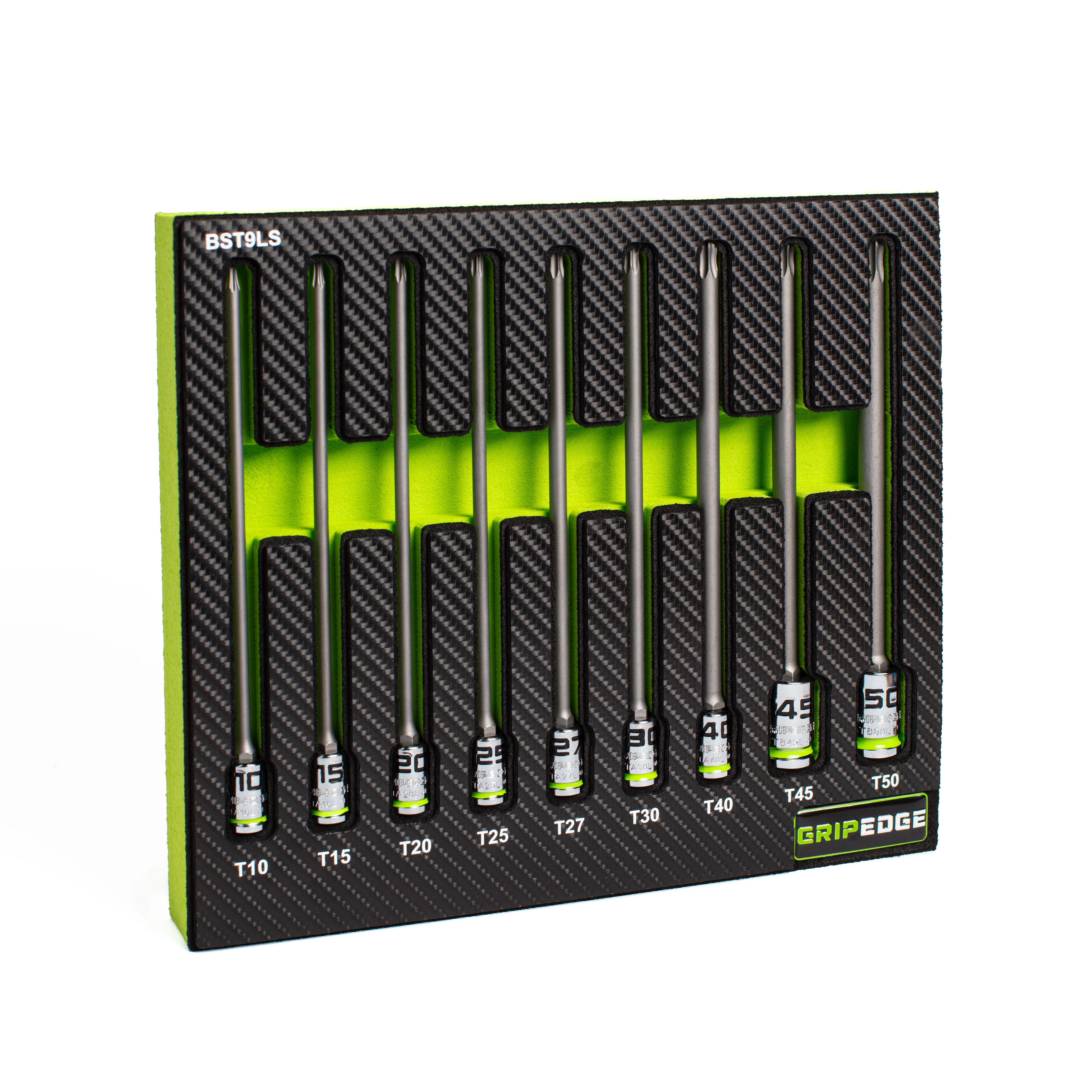 GripEdge | 9-PC RPT Long Ball Star Driver Set - Image 2