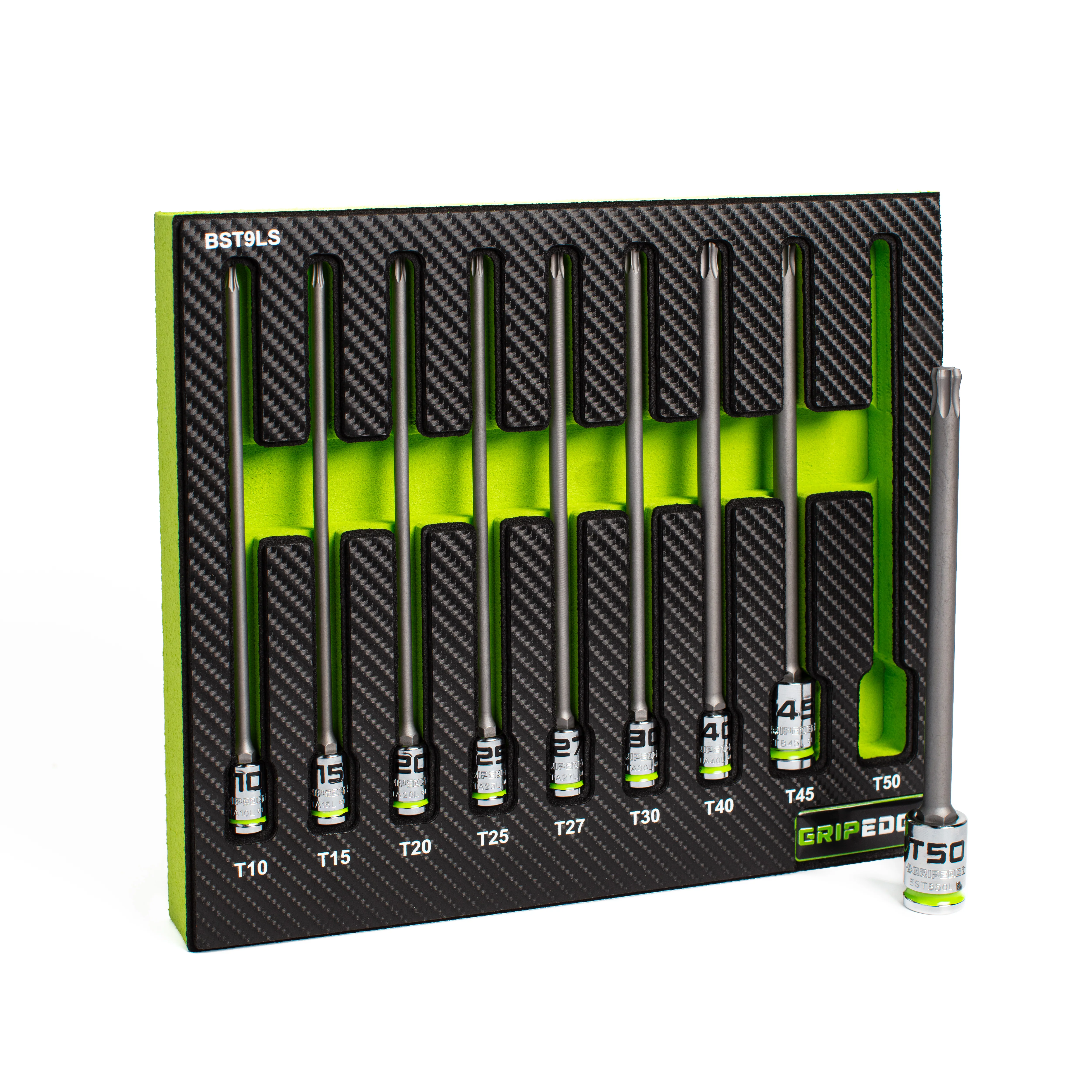 GripEdge | 9-PC RPT Long Ball Star Driver Set - Image 3