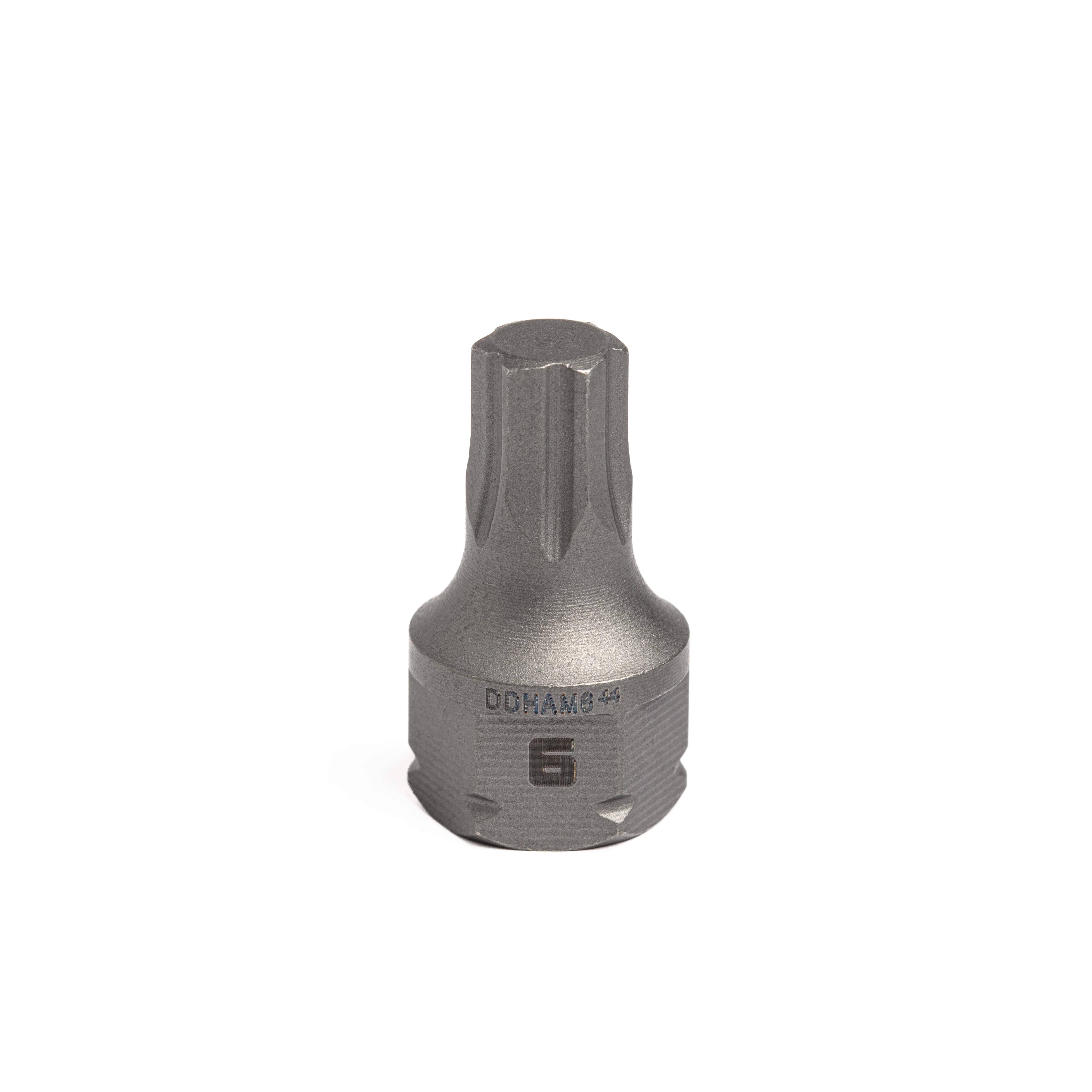 GripEdge | RPT 1/4" Drive - 6mm Low Profile Metric Hex Dual Action Driver