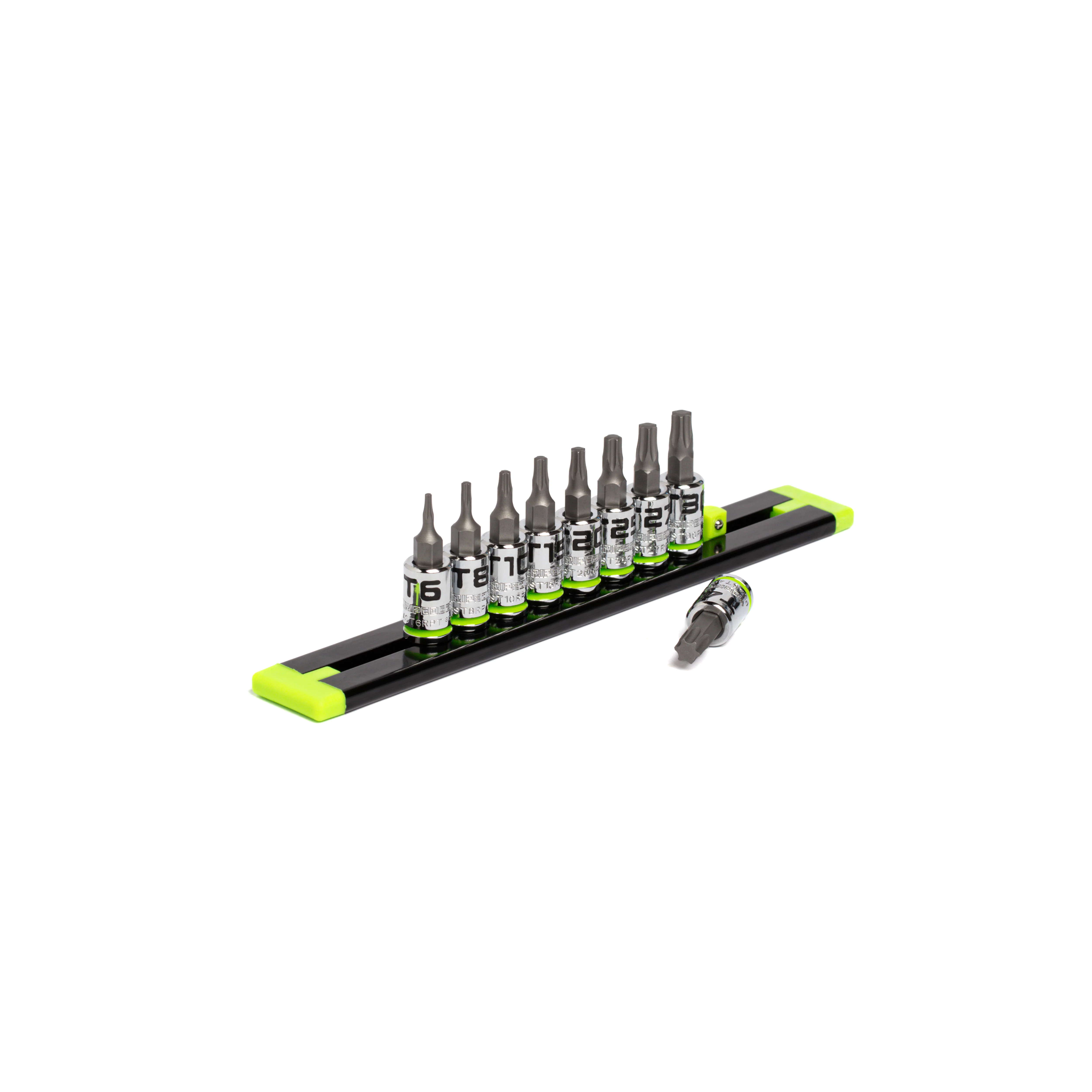 RPT Star Driver Set - 9-Pc 1/4" Drive - Image 3