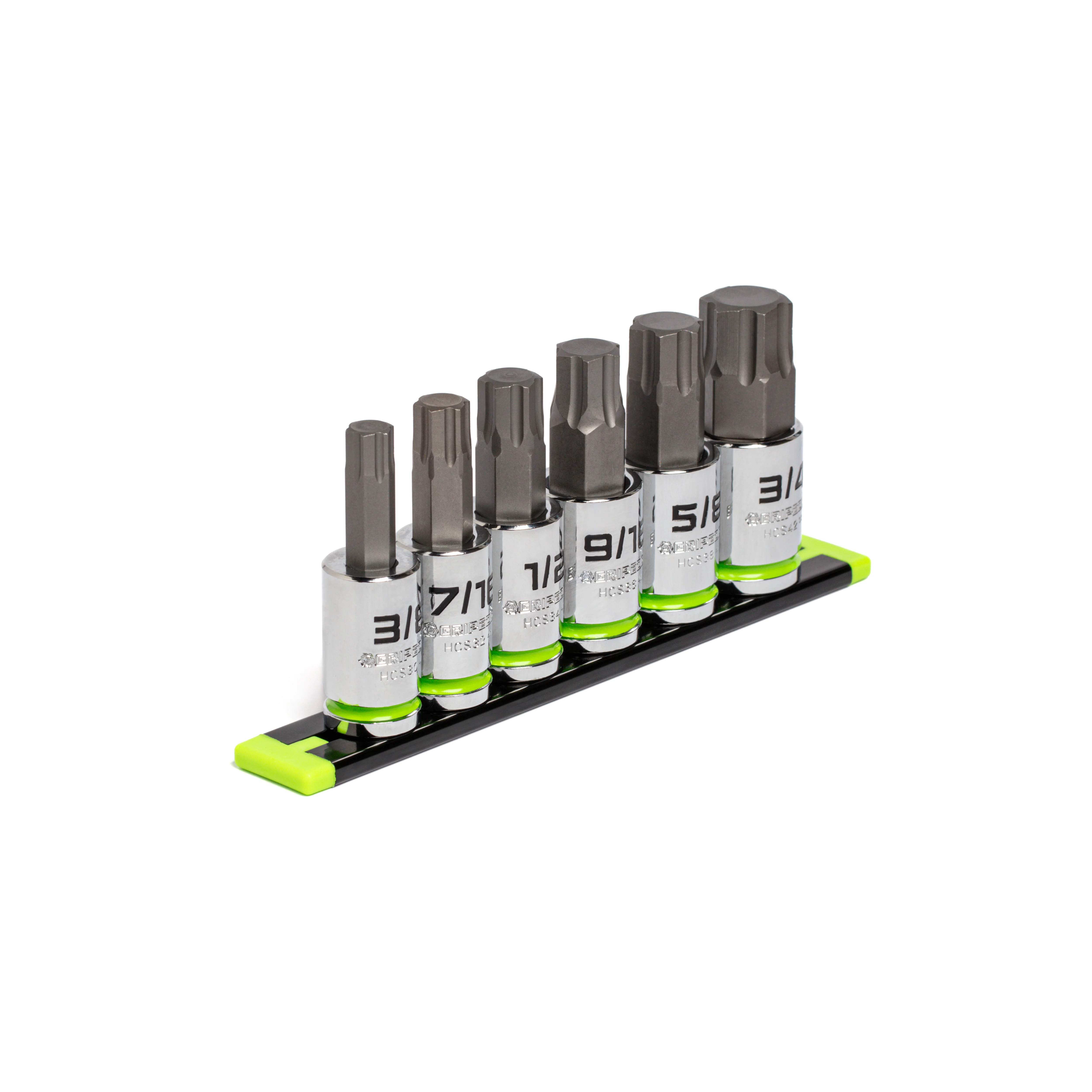 RPT Hex Driver Set - 6-PC 1/2’’ Drive SAE - Image 2