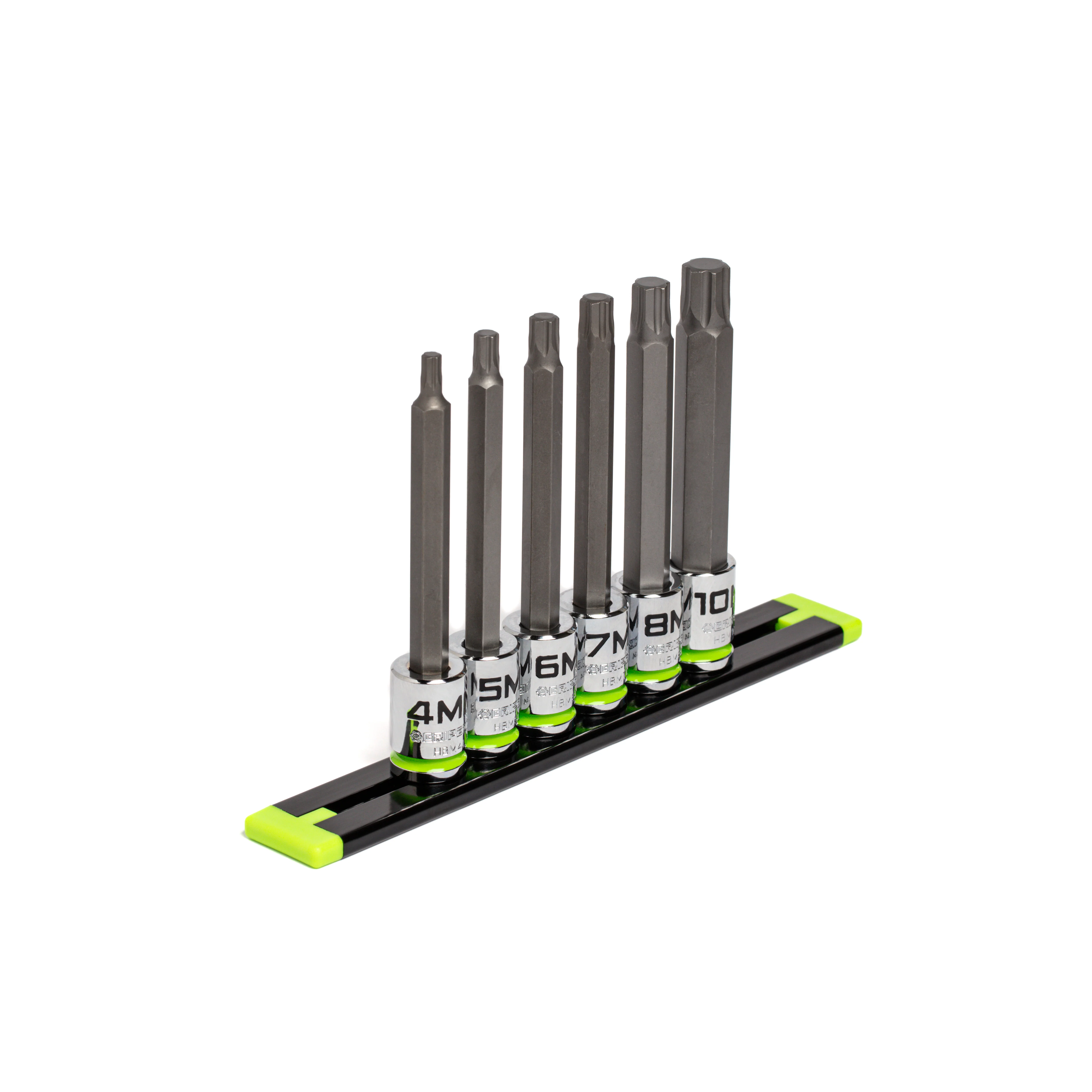 RPT Hex Driver Set - 6-Pc 3/8’’ Drive Long Metric - Image 2