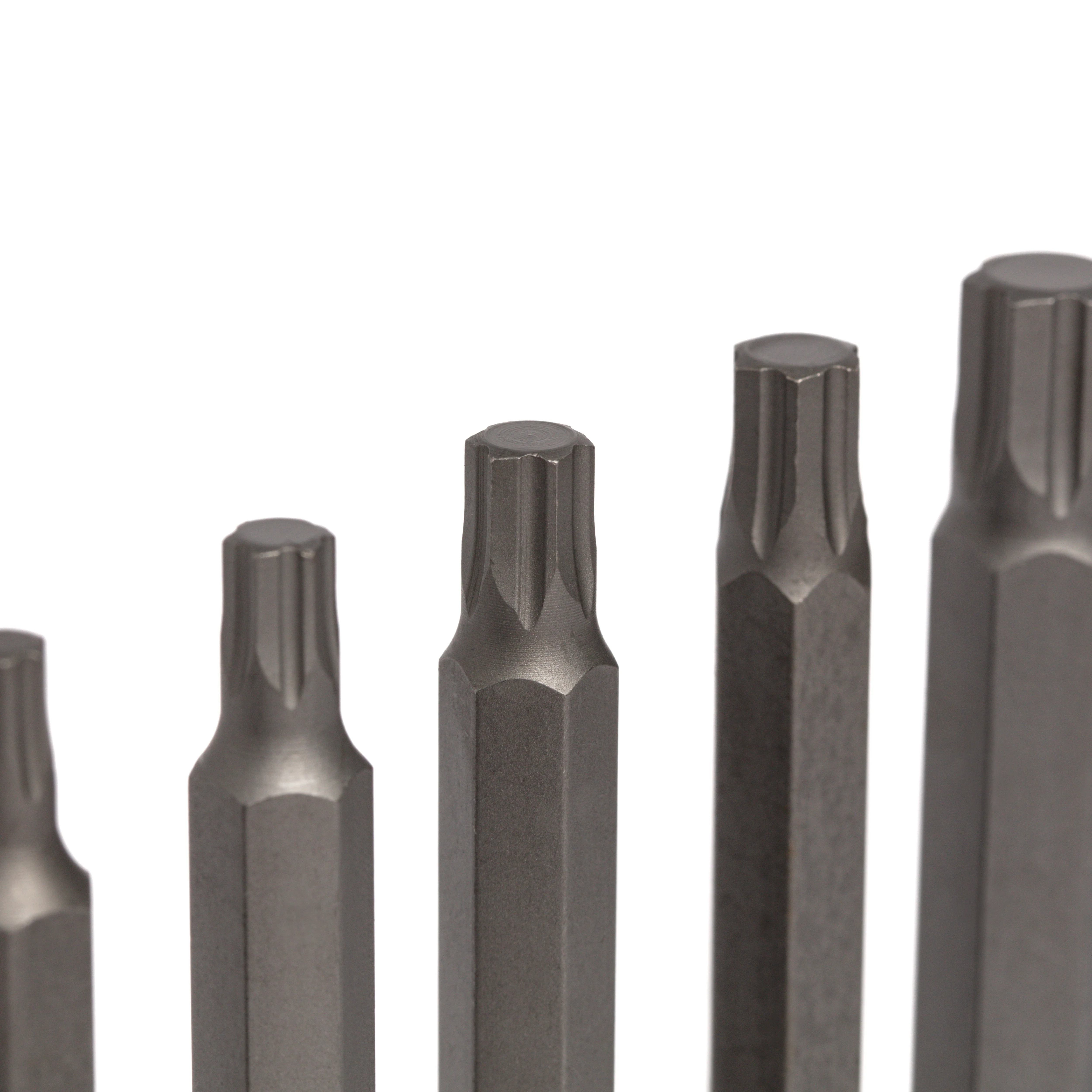 RPT Hex Driver Set - 6-Pc 3/8’’ Drive Long SAE - Image 4
