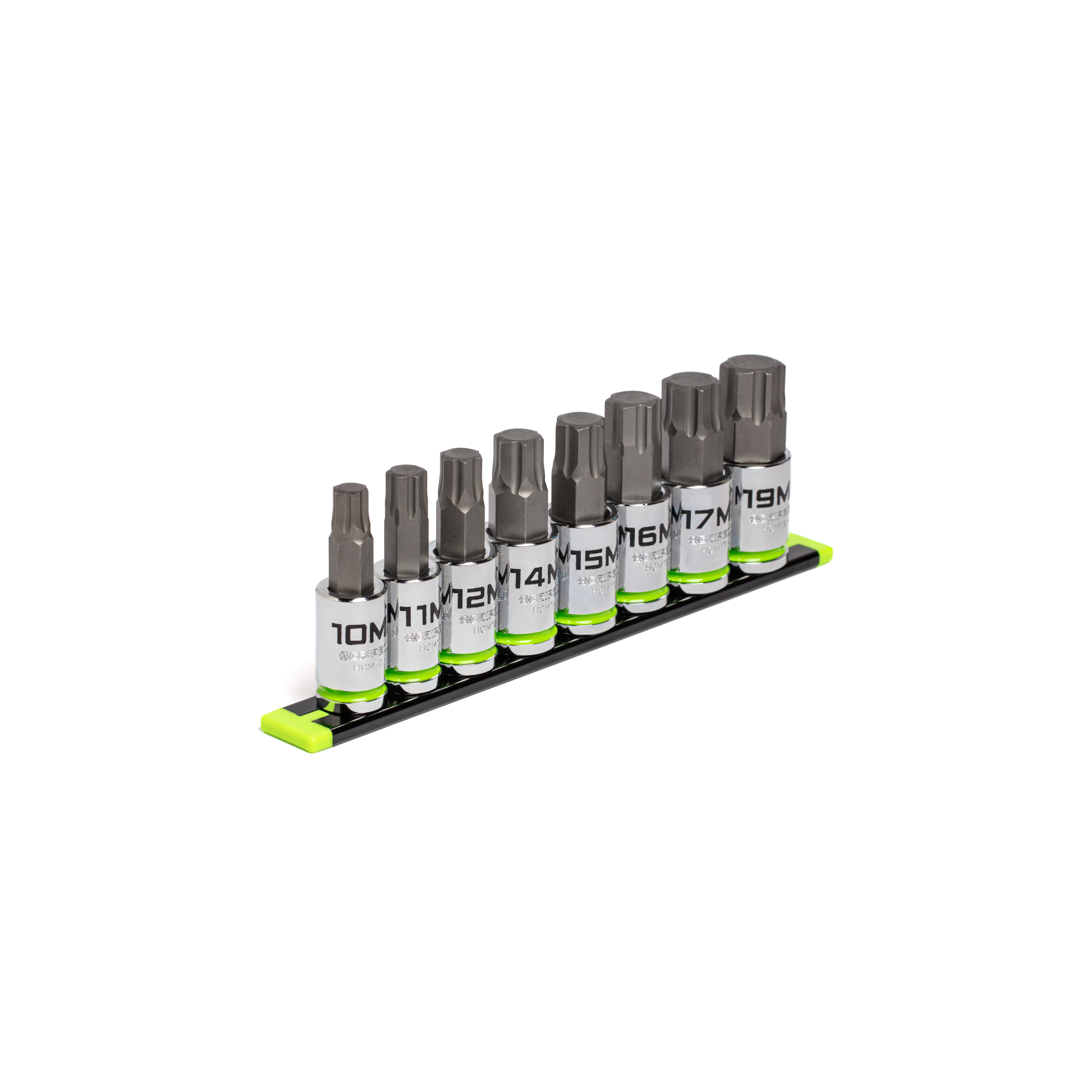 RPT Hex Driver Set - 8-Pc 1/2’’ Drive Metric - Image 2