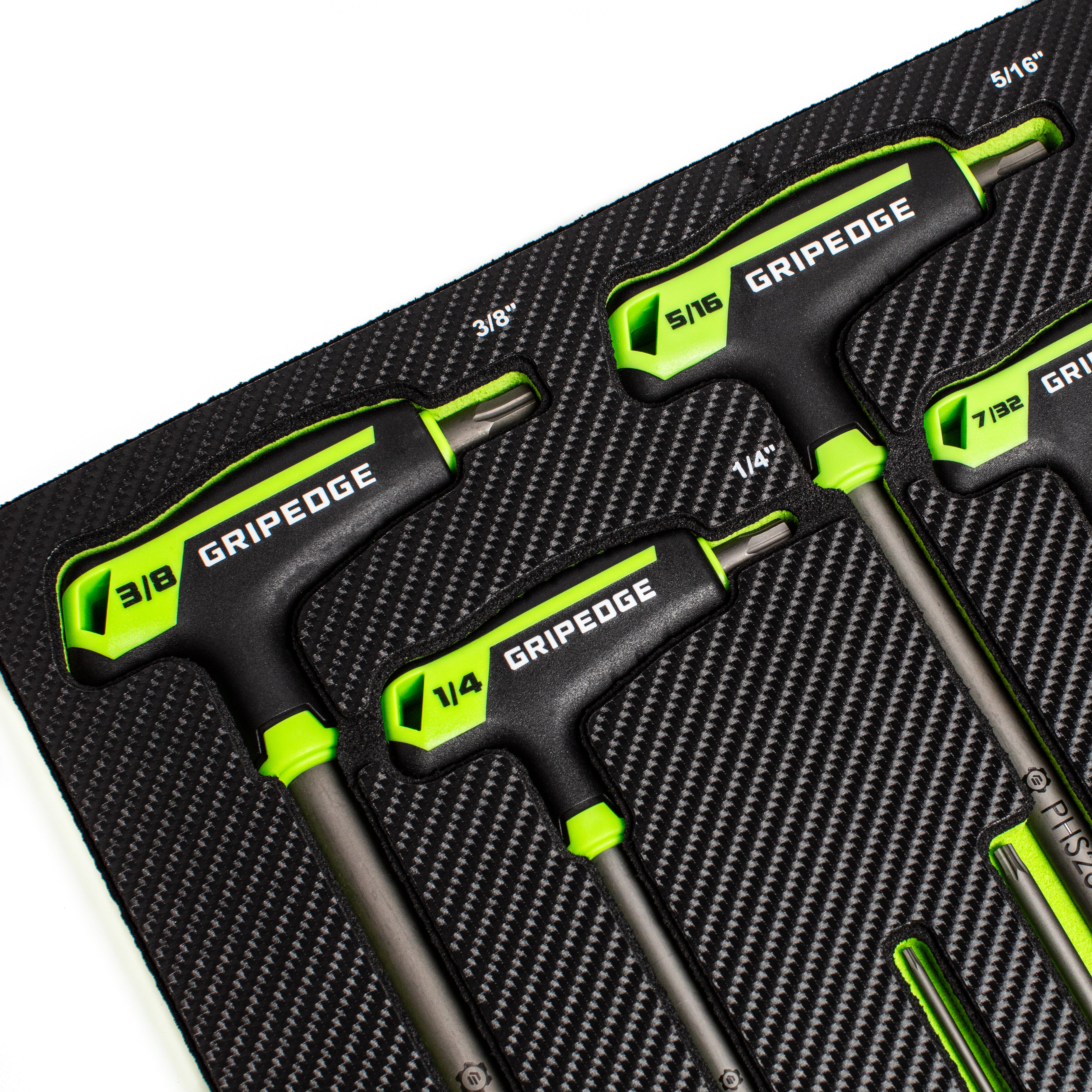RPT Hex T-Handle Driver Set - 9-Pc SAE - Image 4