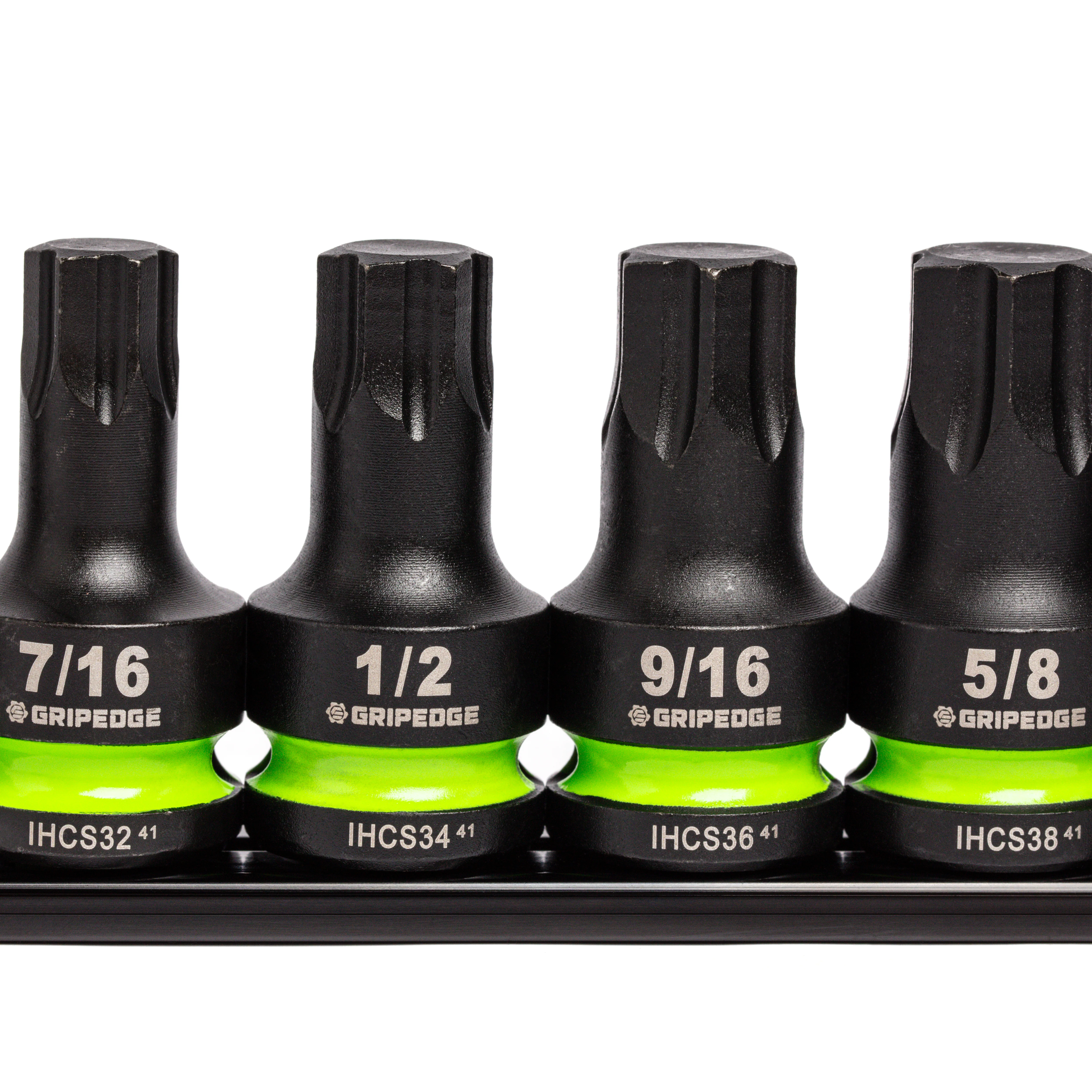 RPT Impact Hex Driver Set - 6-Pc 1/2’’ Drive Short SAE - Image 4