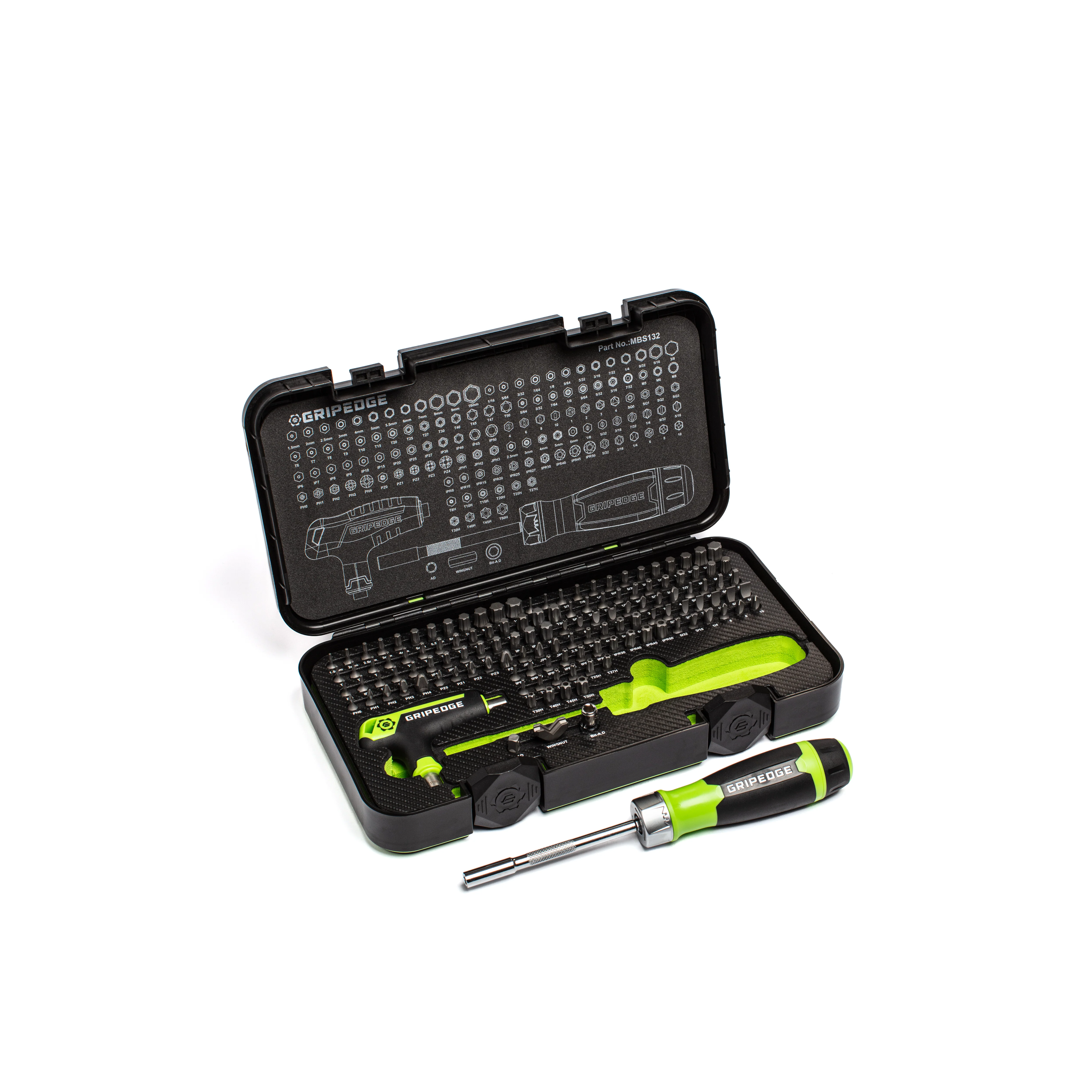 132-PC RPT Multi-Bit Driver Set - Image 3