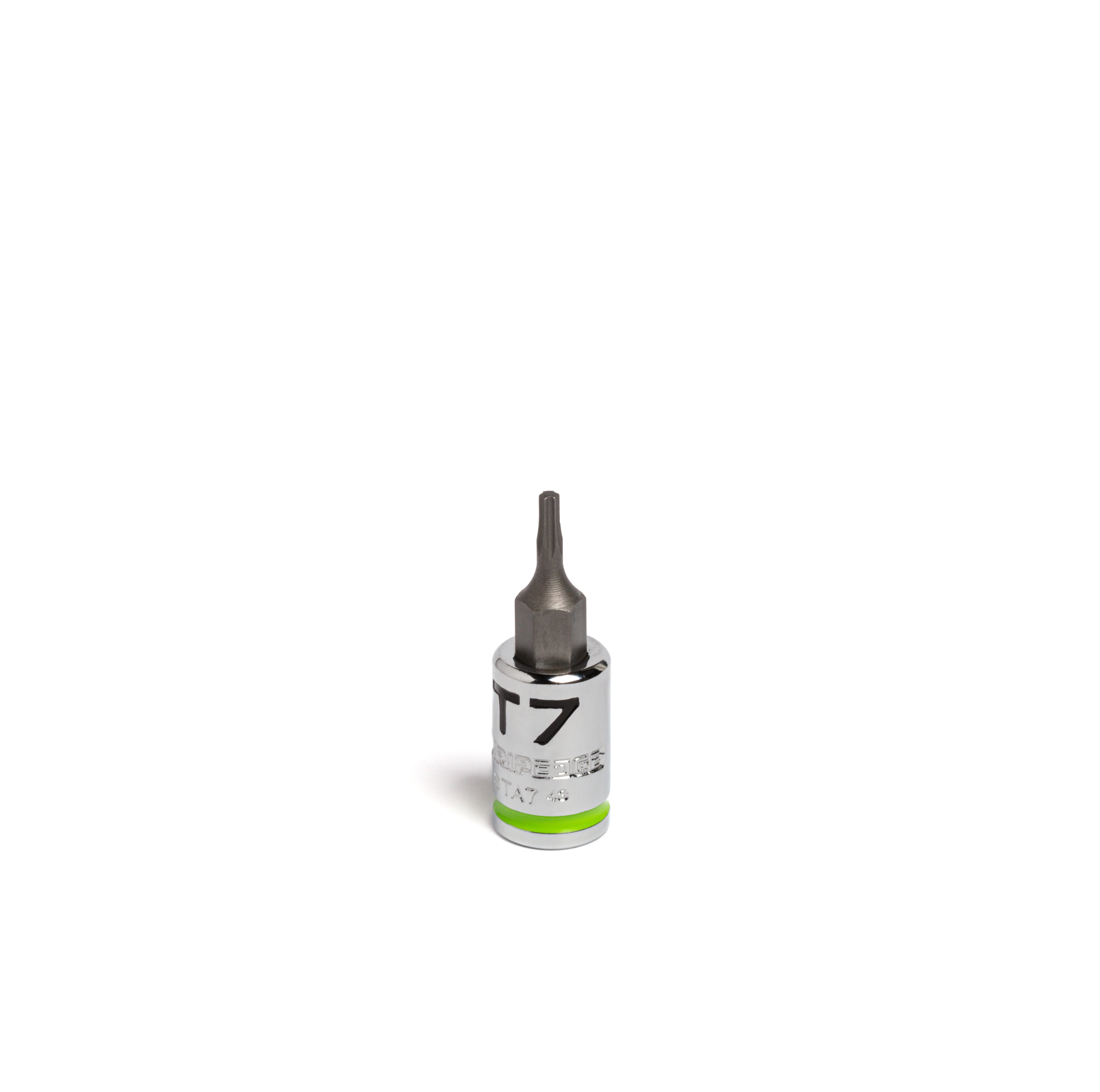 T7 - 1/4’’ Drive RPT Star Bit Socket